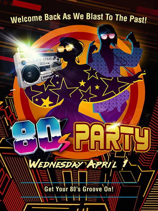 Club Poster
