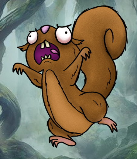 Squirrel