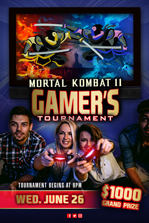 Club Poster