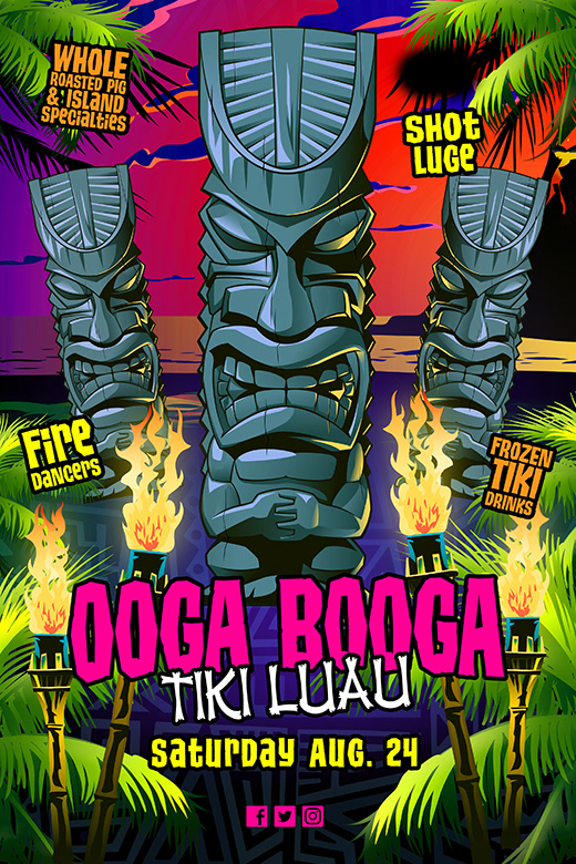 Club Poster