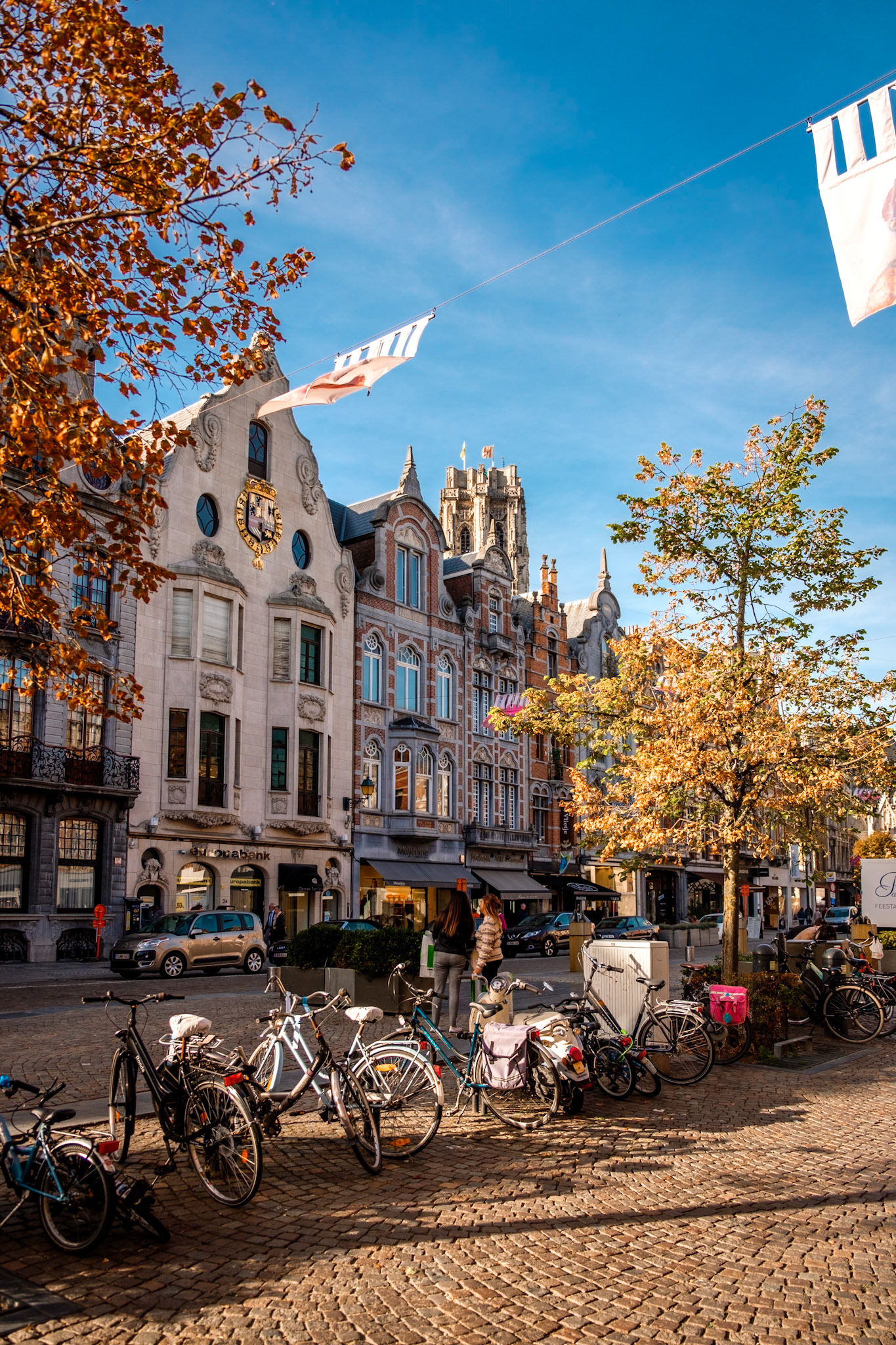 Mechelen, Belgien