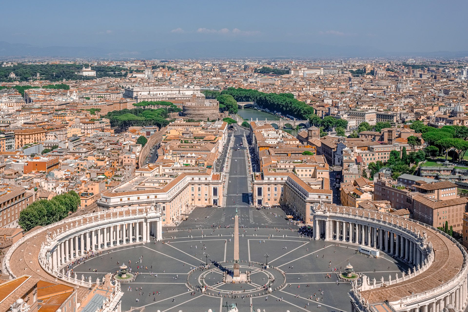 Rom, Italien