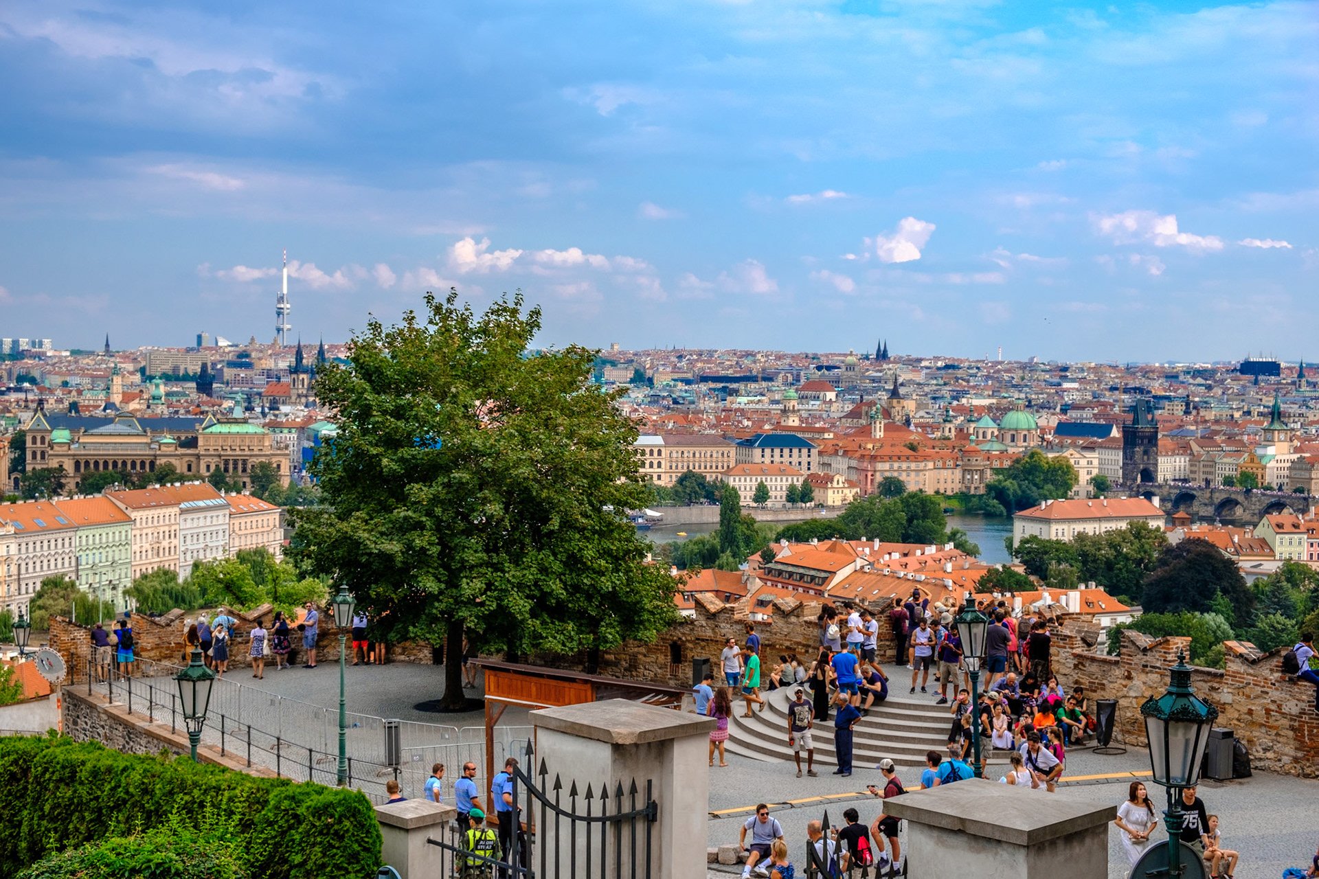 Prag, Tschechien