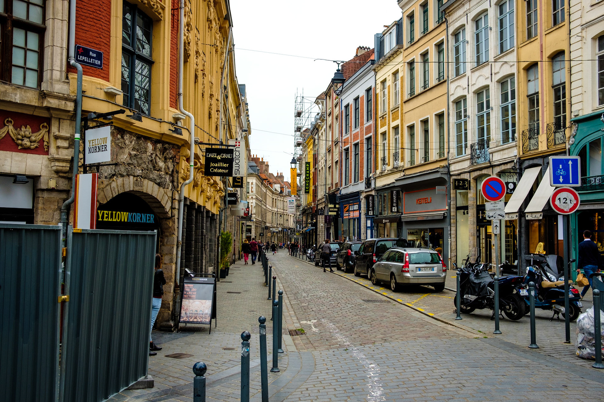 Lille, Frankreich