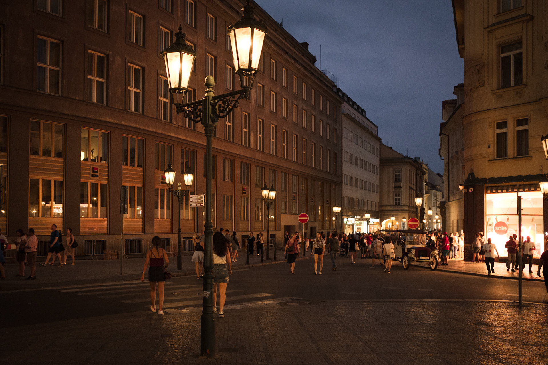 Prag, Tschechien