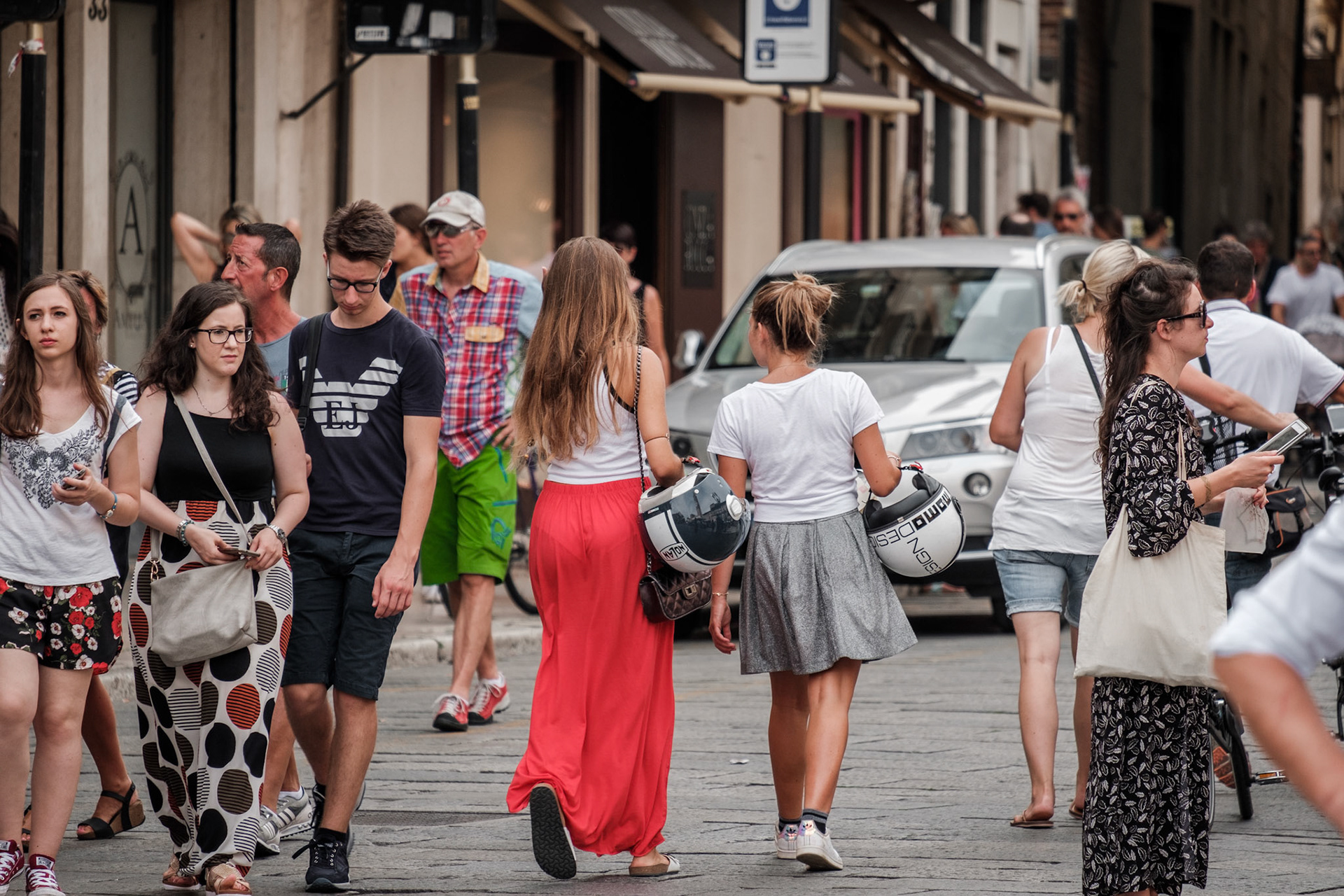 Verona, Italien