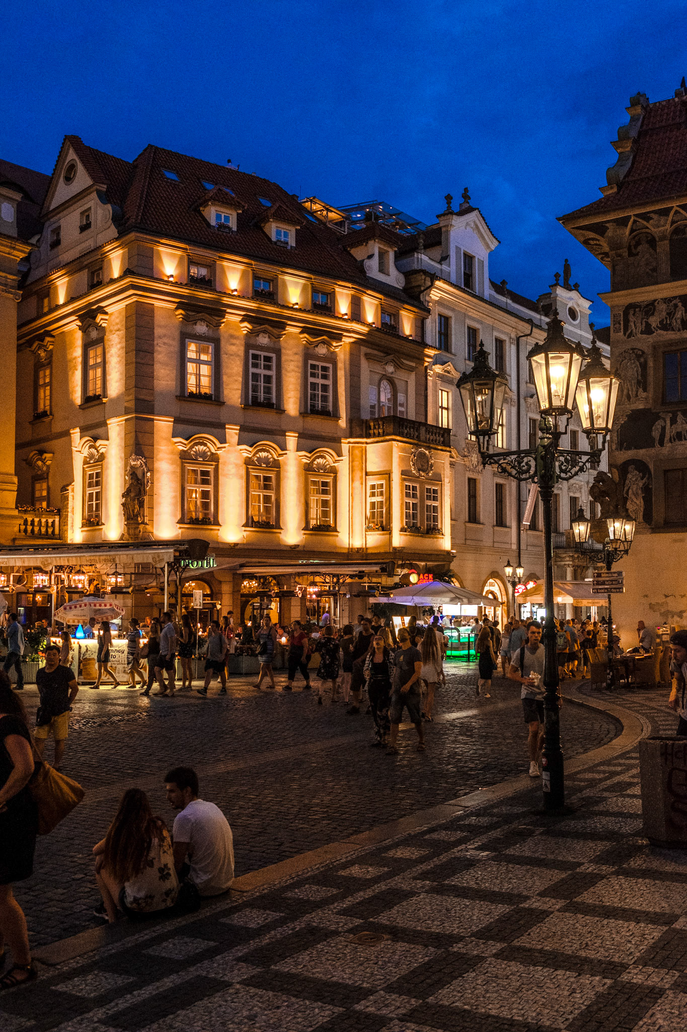 Prag, Tschechien