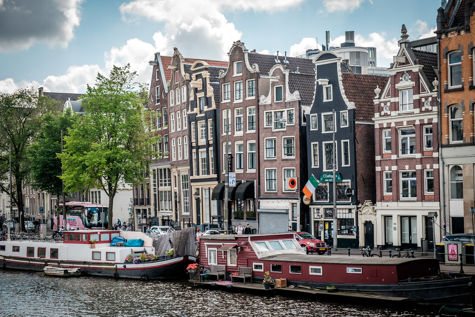 Amsterdam, Niederlande