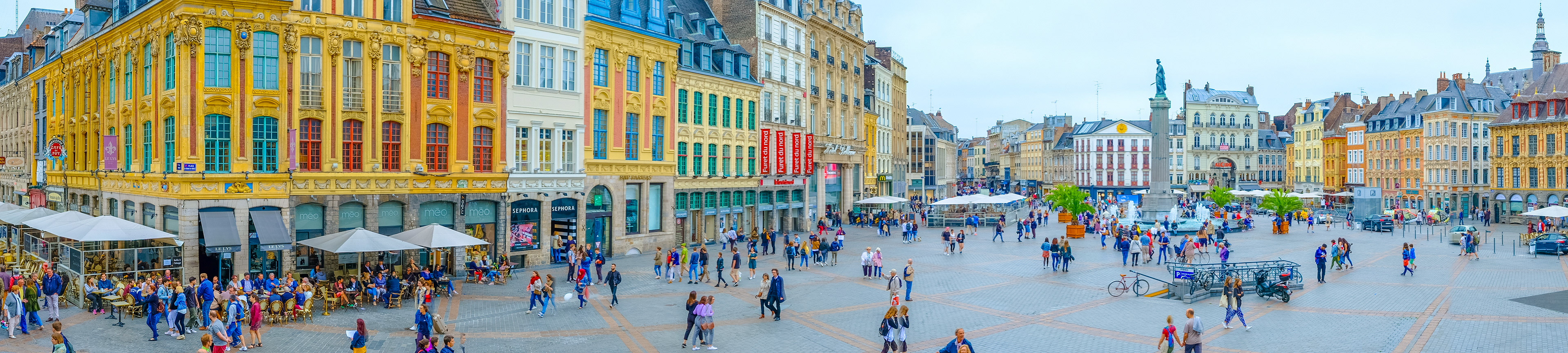 Lille, Frankreich