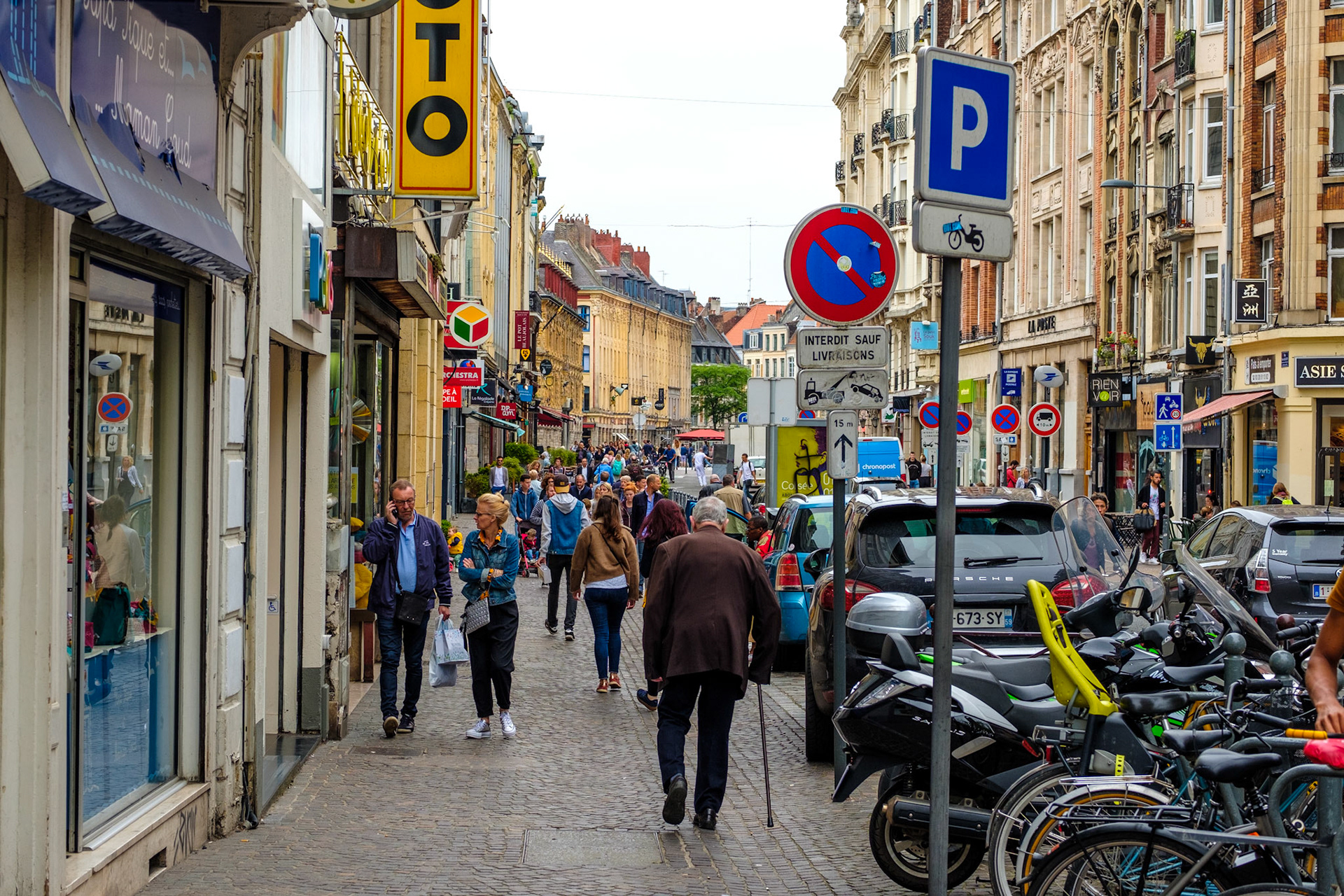 Lille, Frankreich