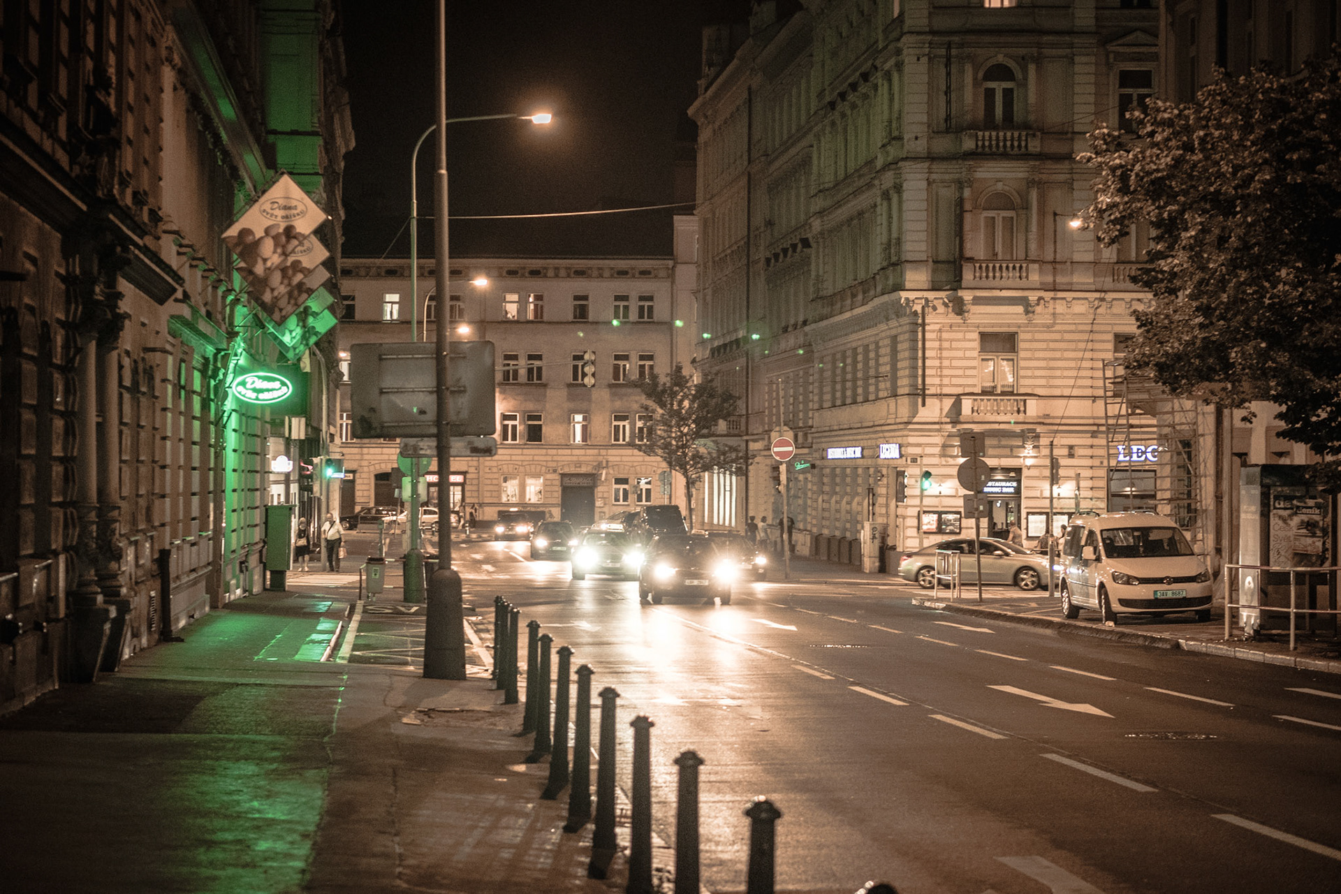 Prag, Tschechien