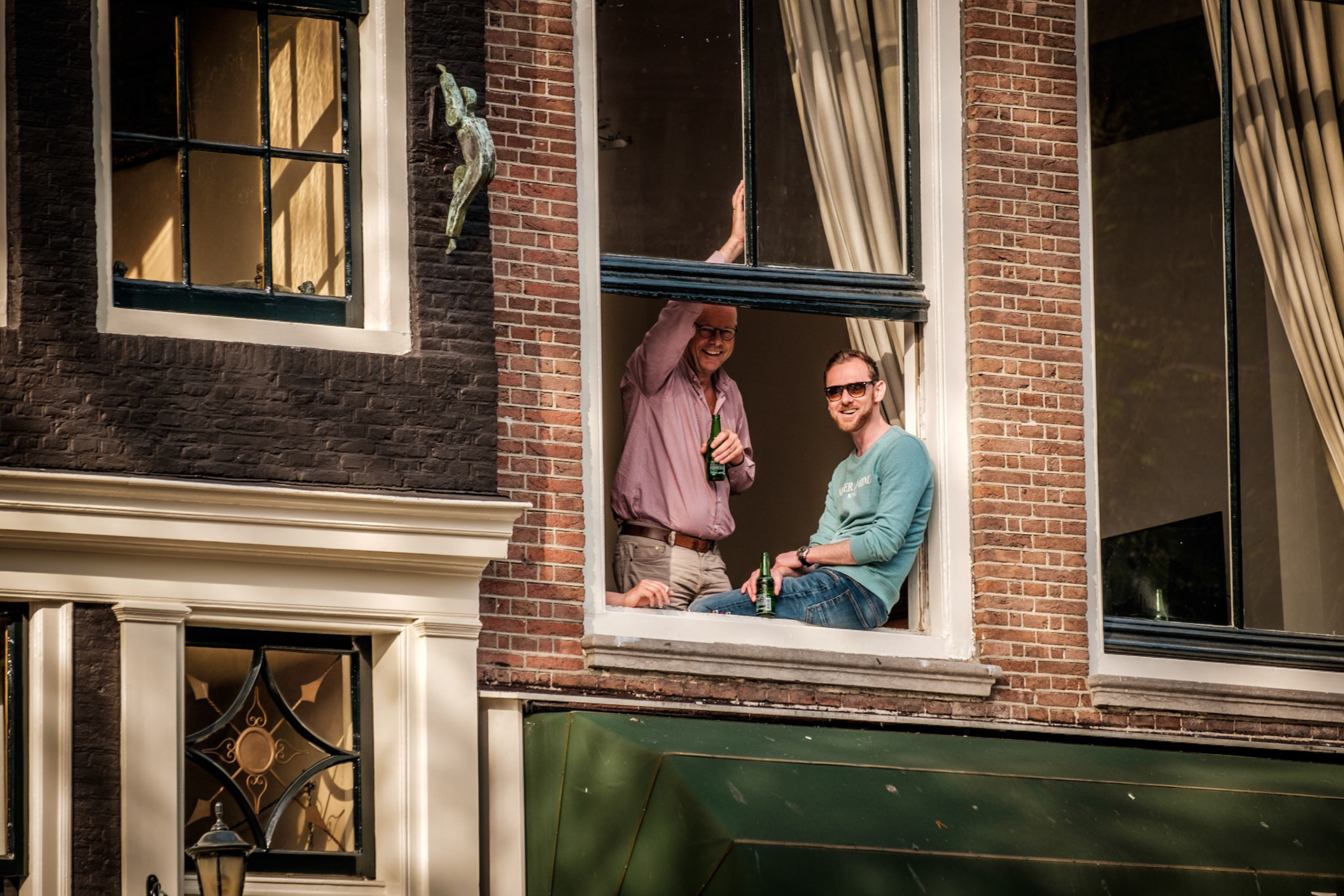 Amsterdam, Niederlande