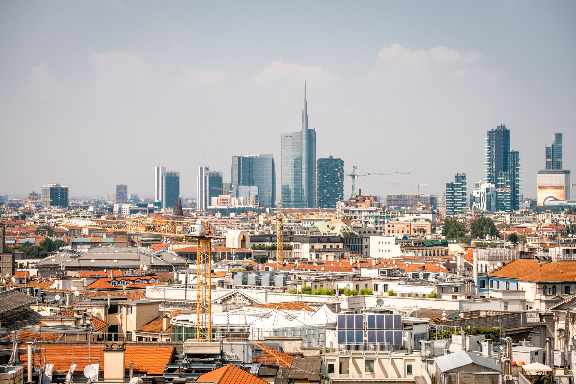 Mailand, Italien
