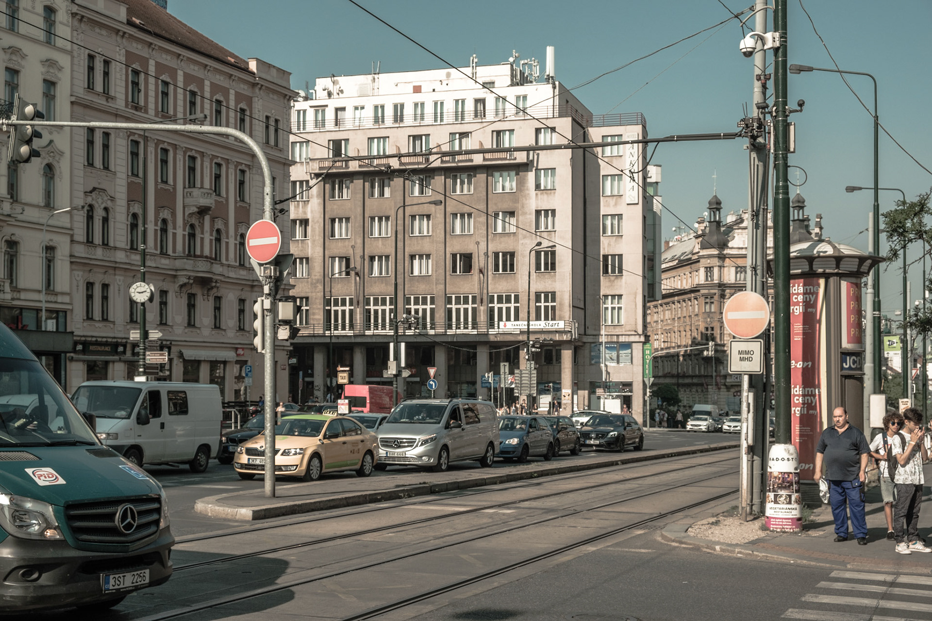 Prag, Tschechien