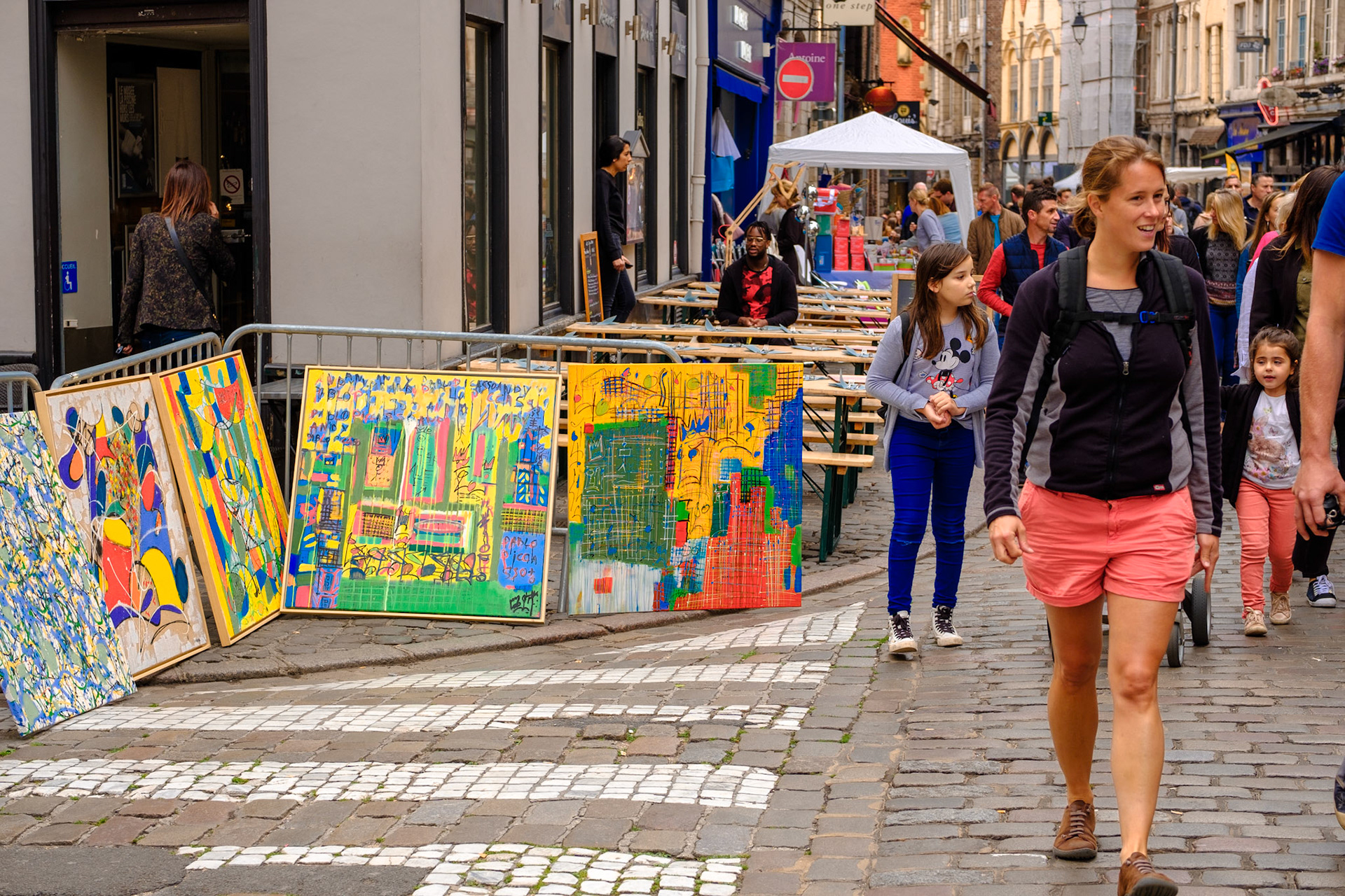 Lille, Frankreich