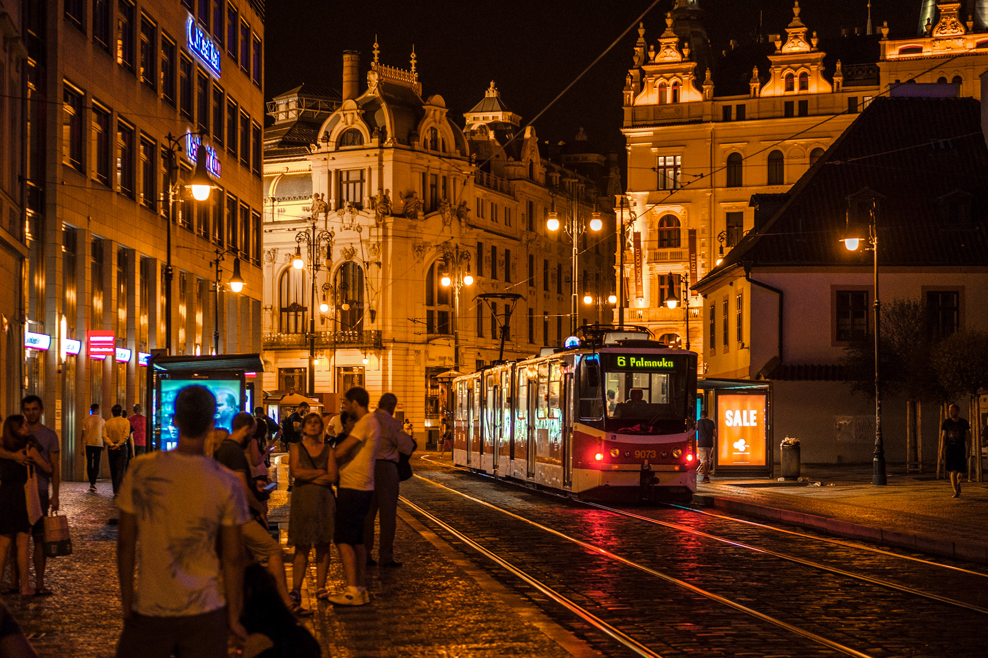 Prag, Tschechien
