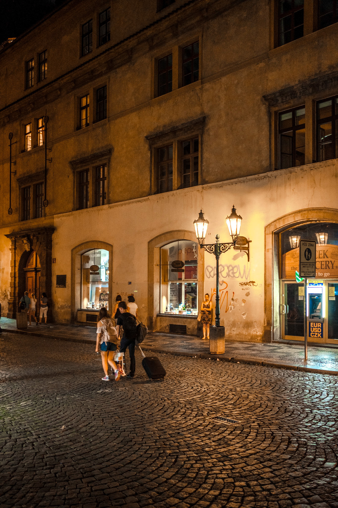 Prag, Tschechien