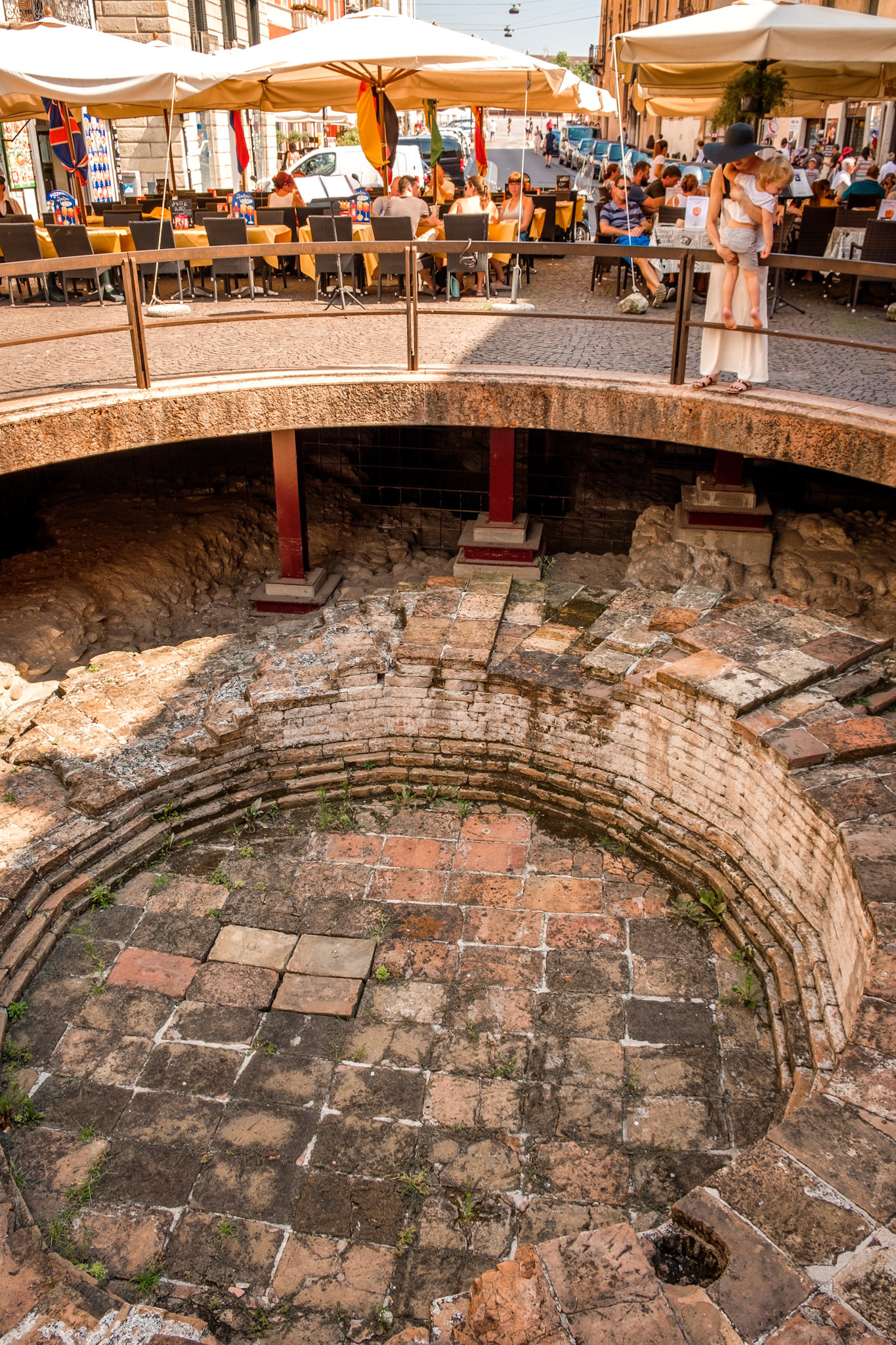 Verona, Italien
