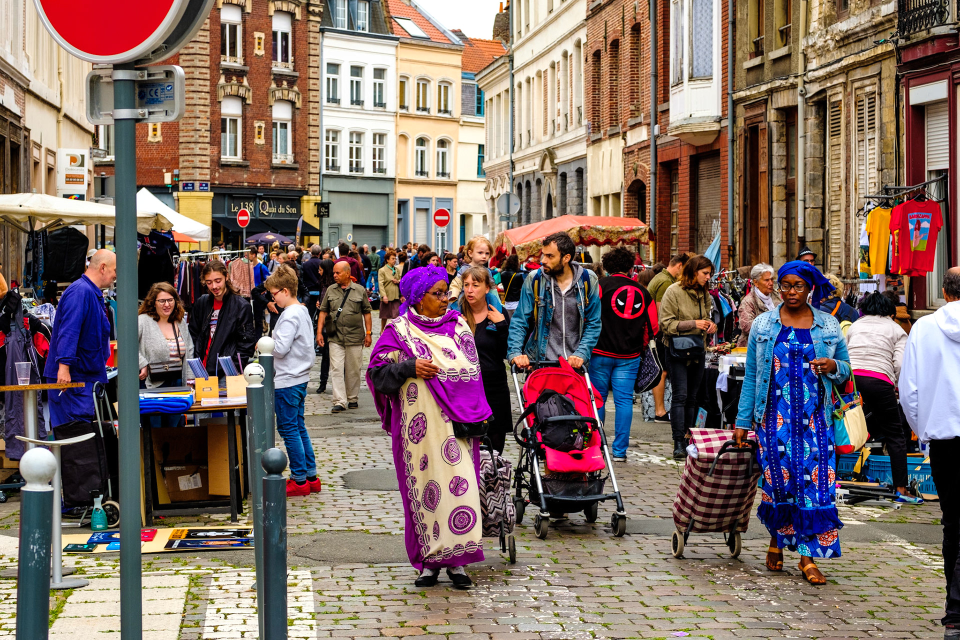 Lille, Frankreich