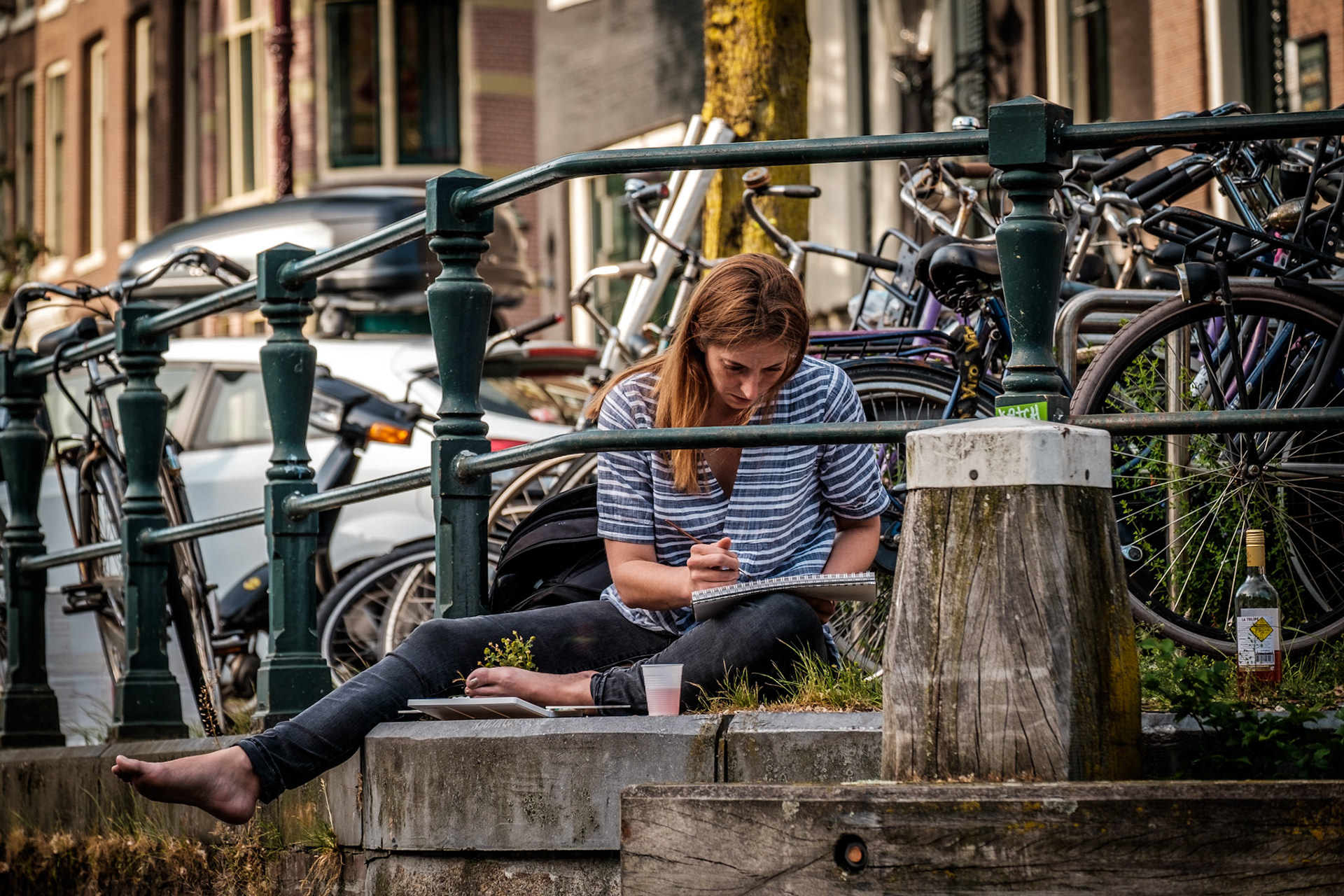 Amsterdam, Niederlande