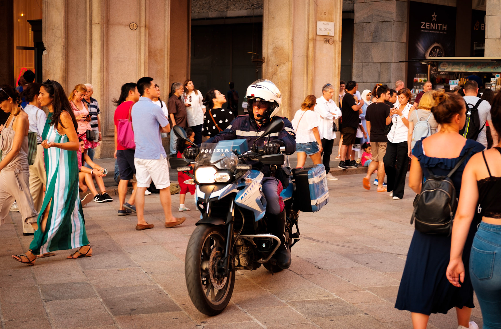 Mailand, Italien