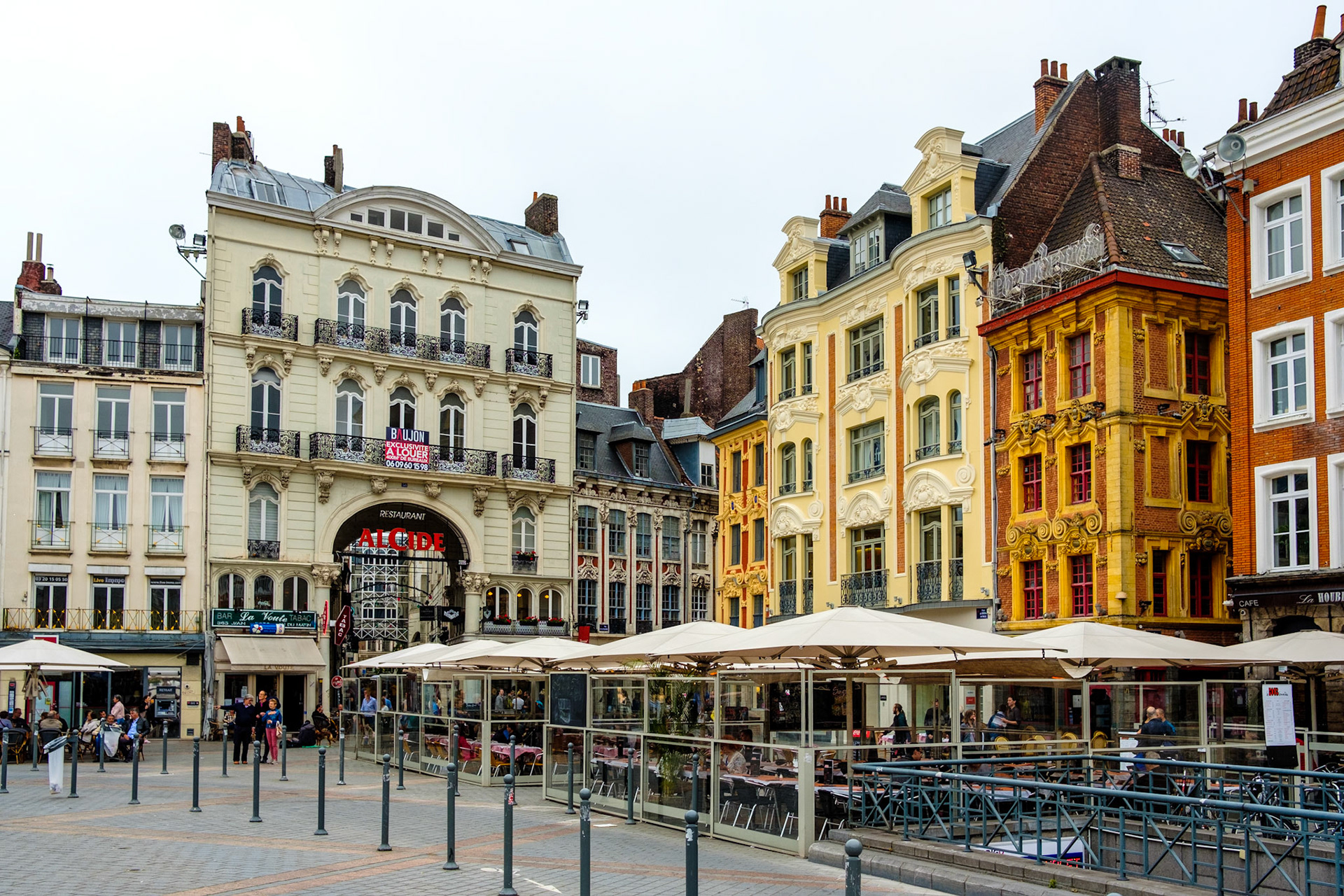 Lille, Frankreich