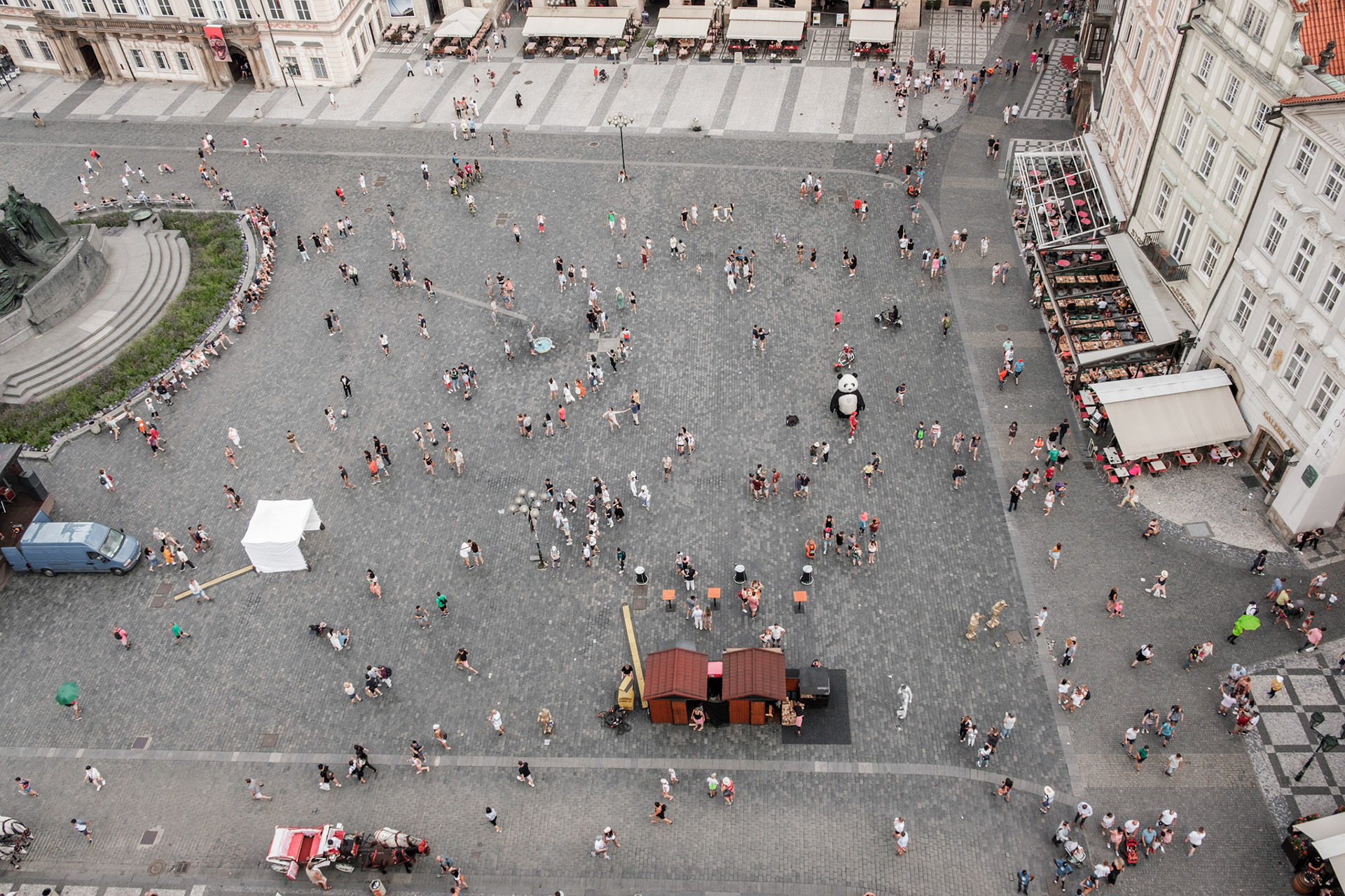 Prag, Tschechien