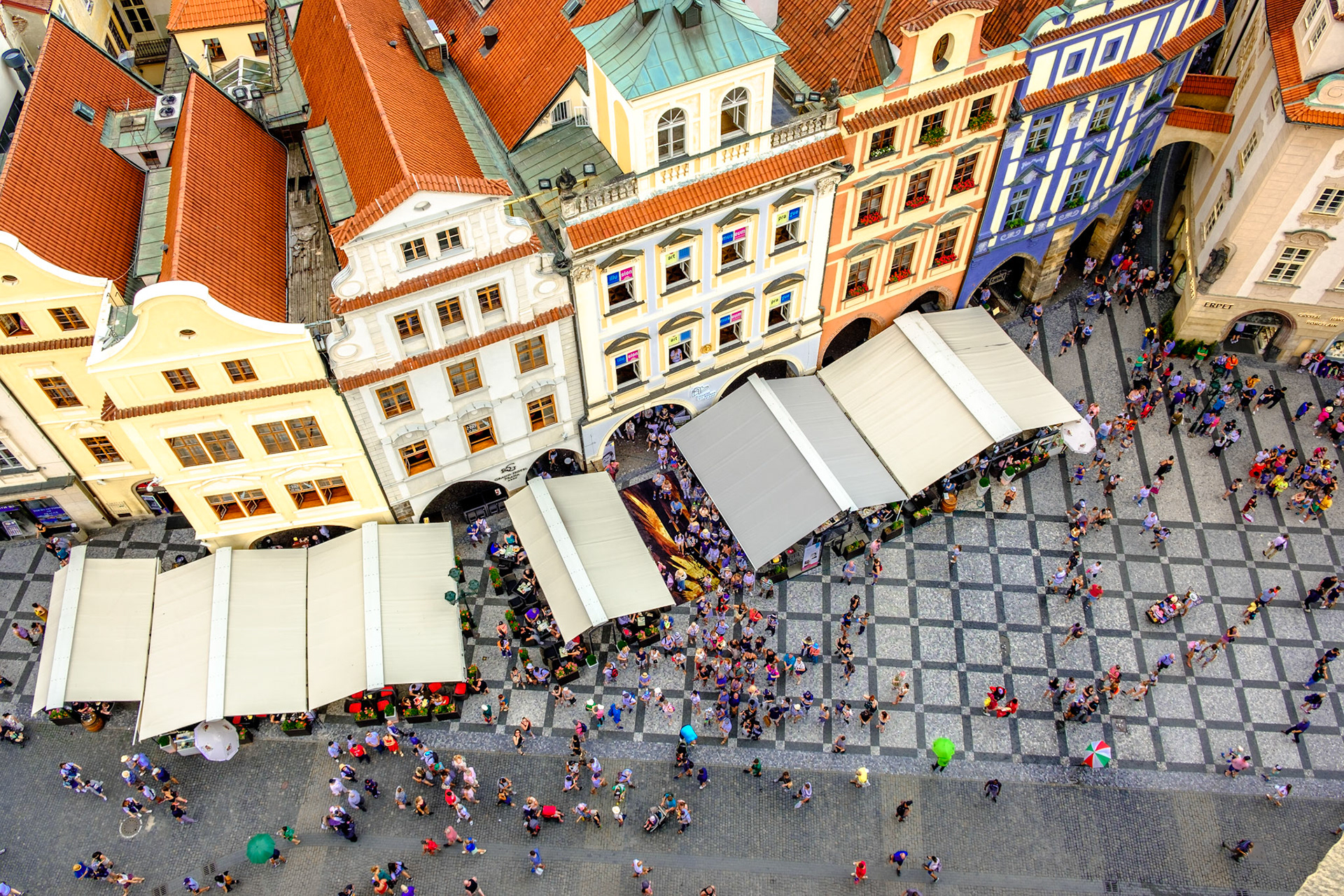 Prag, Tschechien