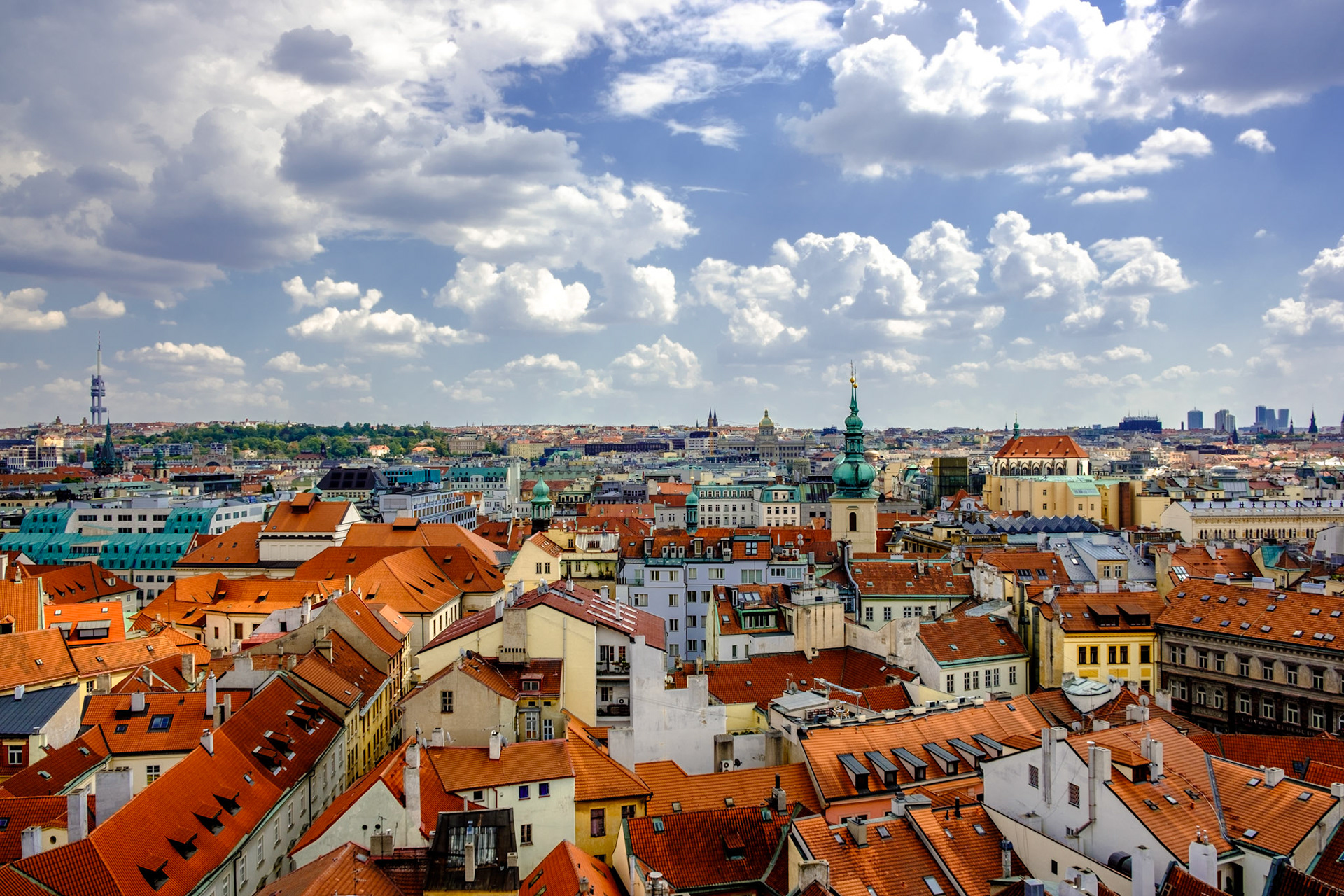 Prag, Tschechien