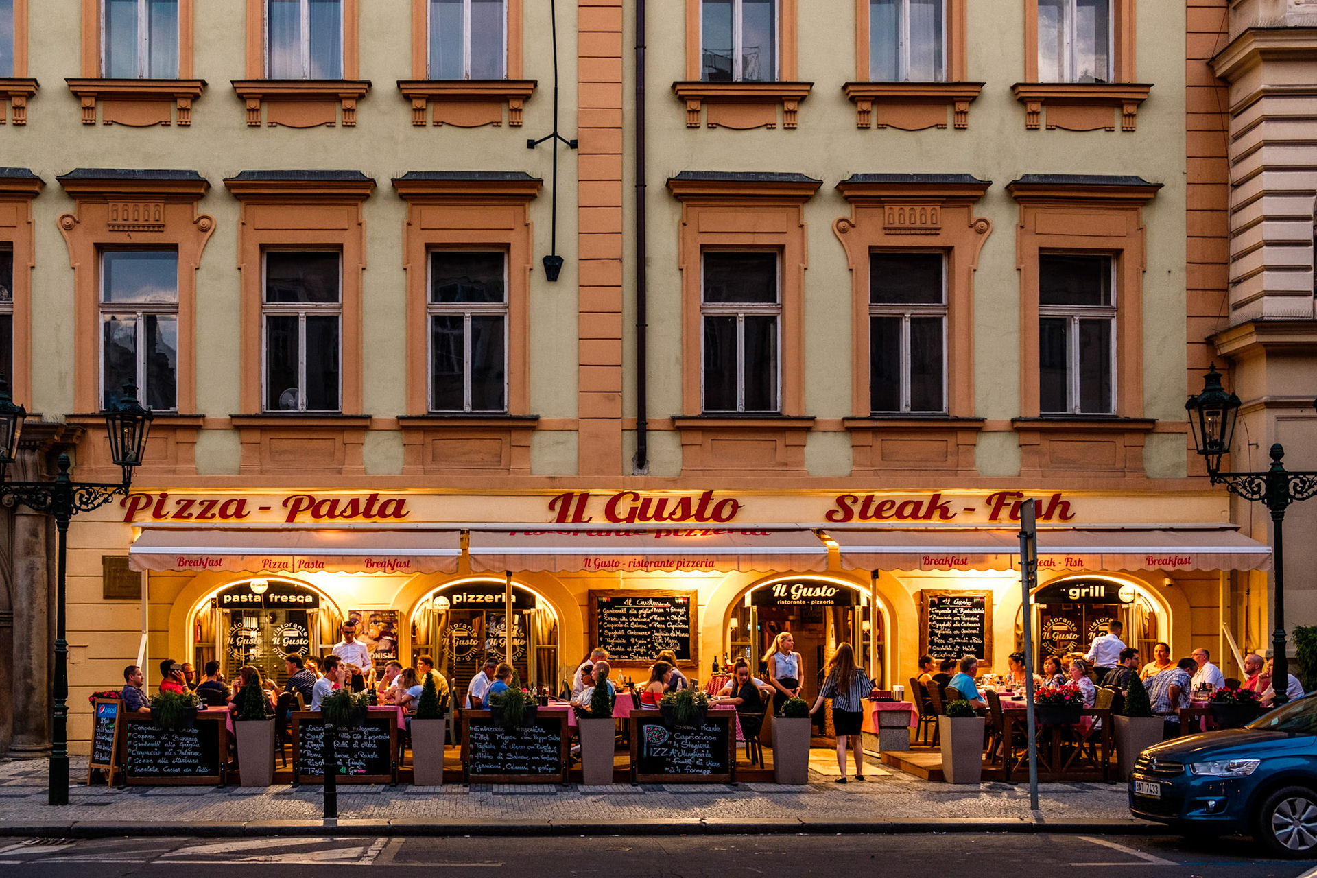 Prag, Tschechien