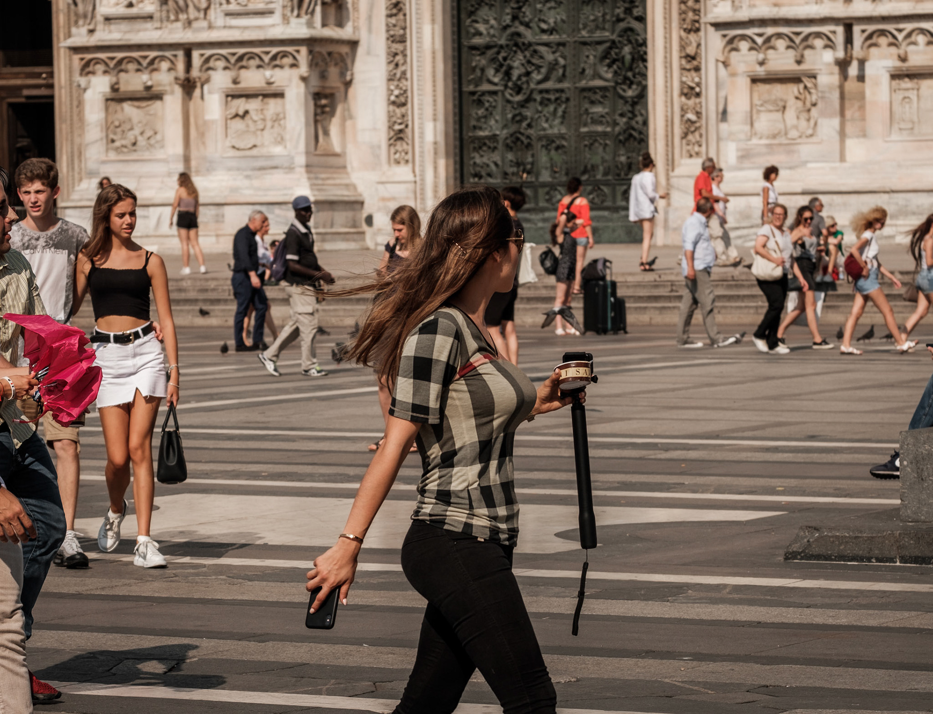 Mailand, Italien