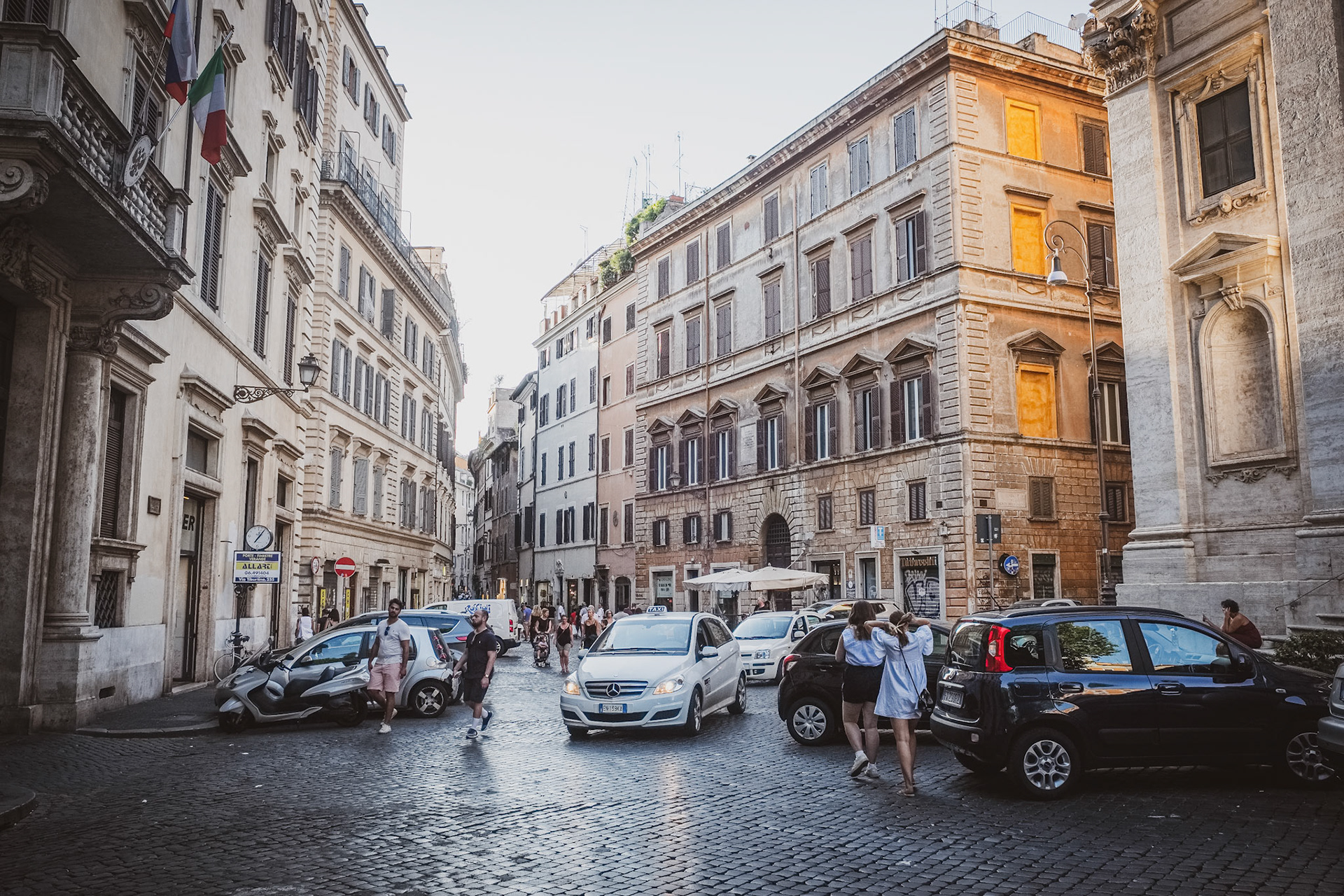 Rom, Italien