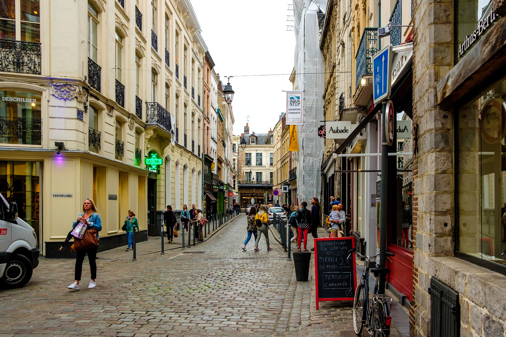 Lille, Frankreich