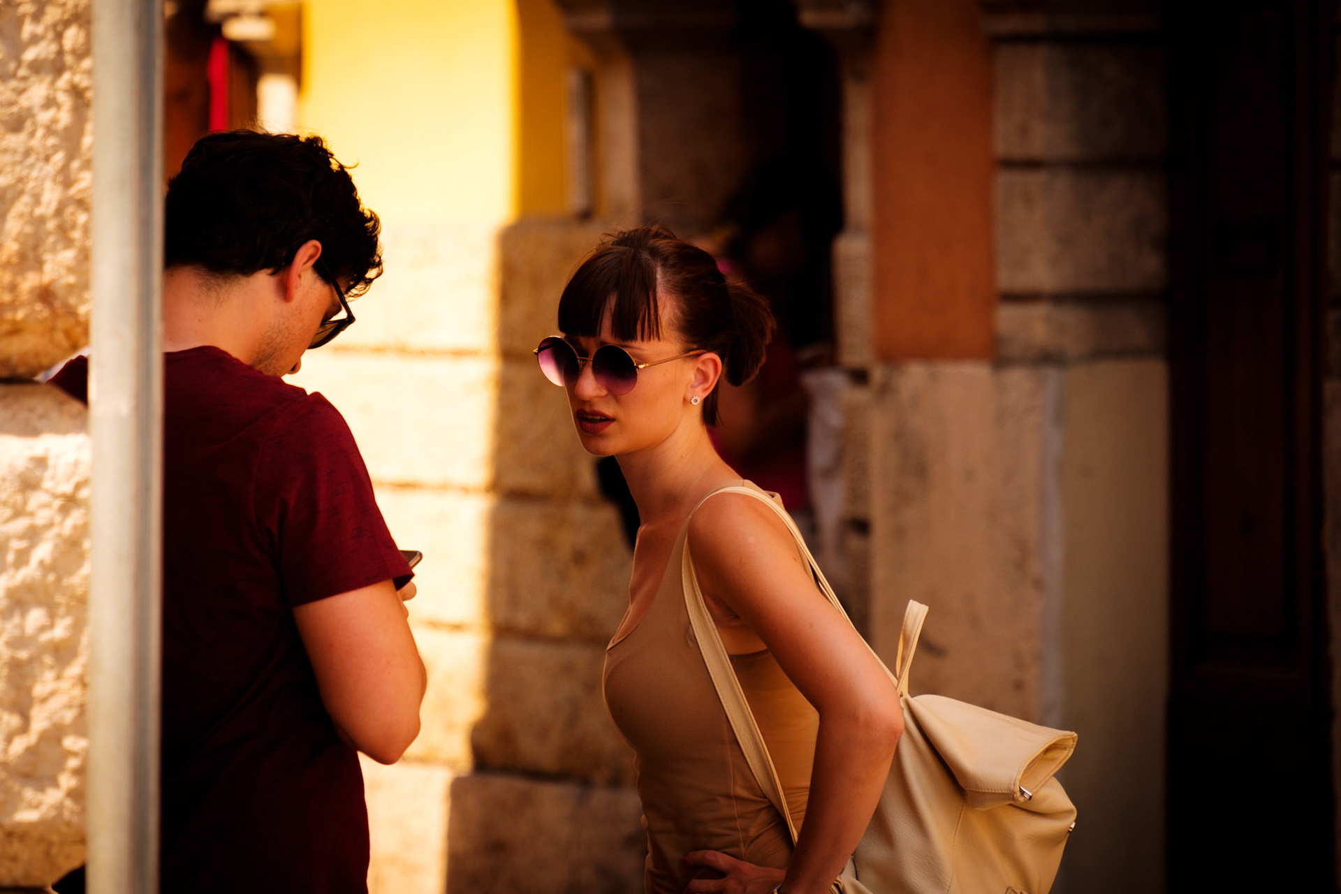 Verona, Italien