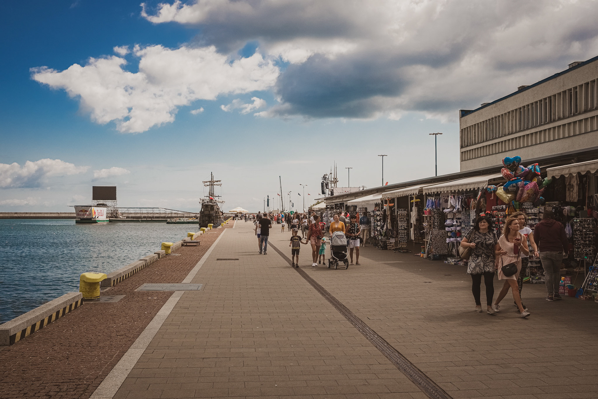 Gdynia, Polen