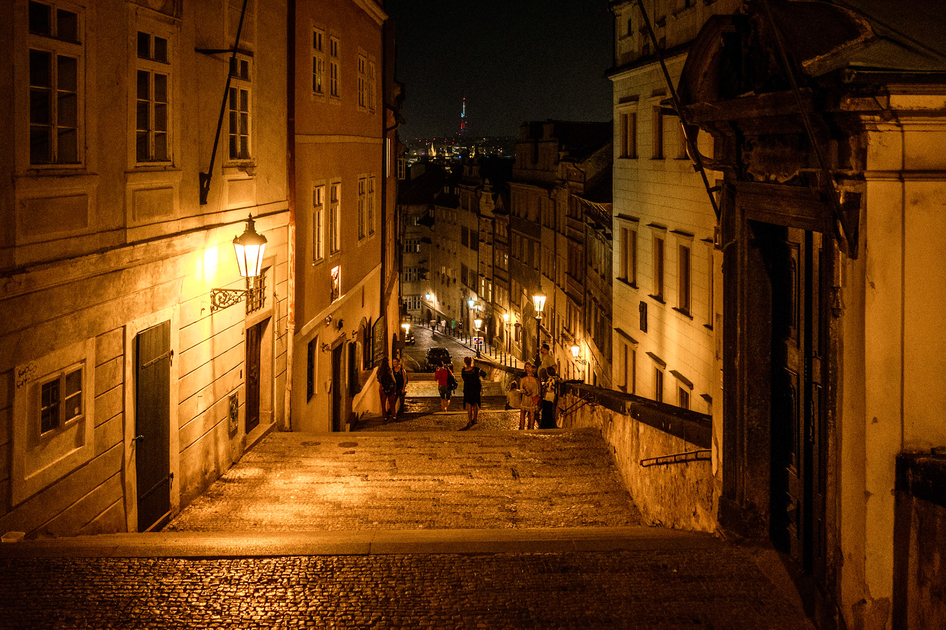 Prag, Tschechien
