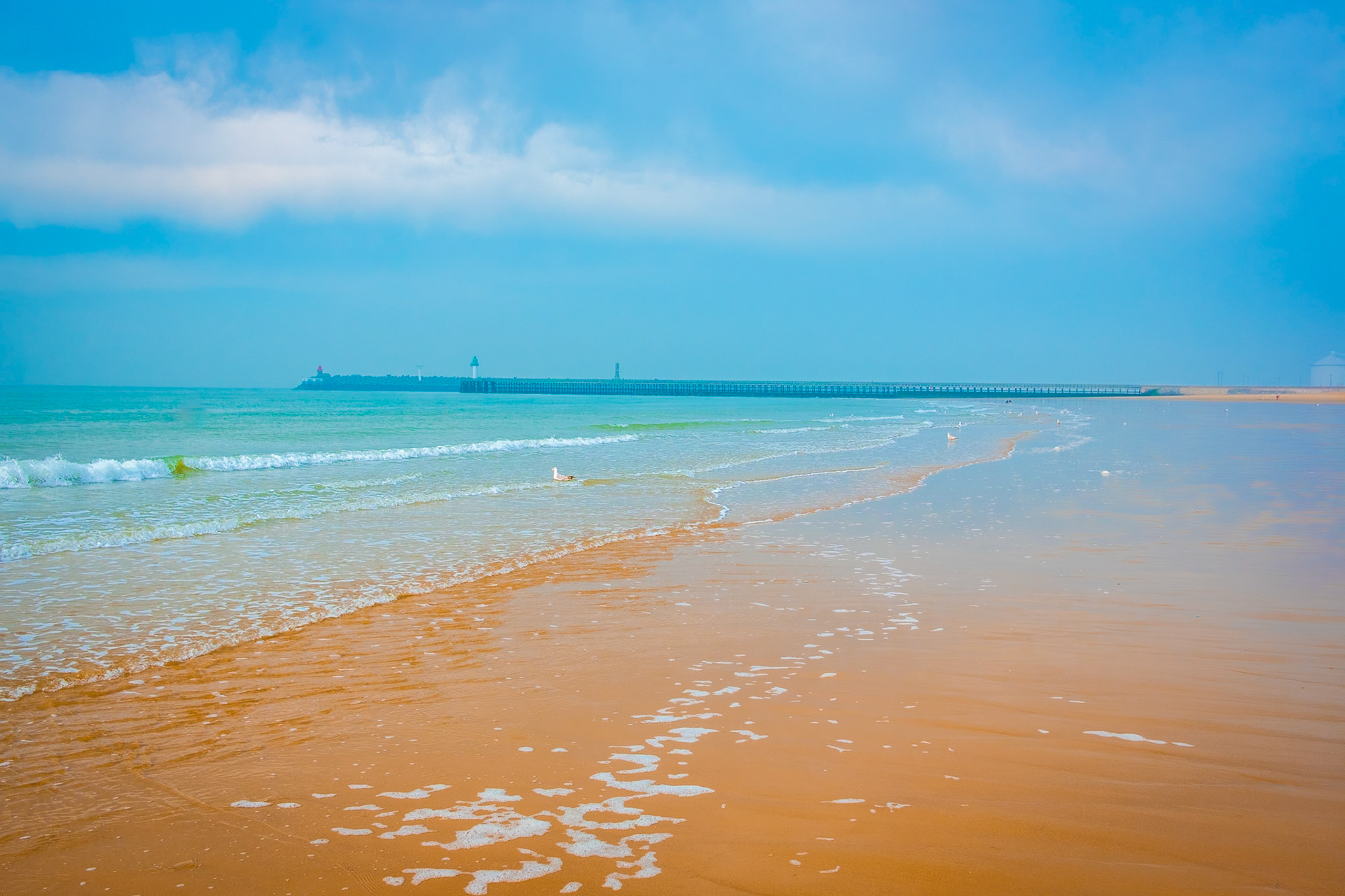 Calais, Frankreich