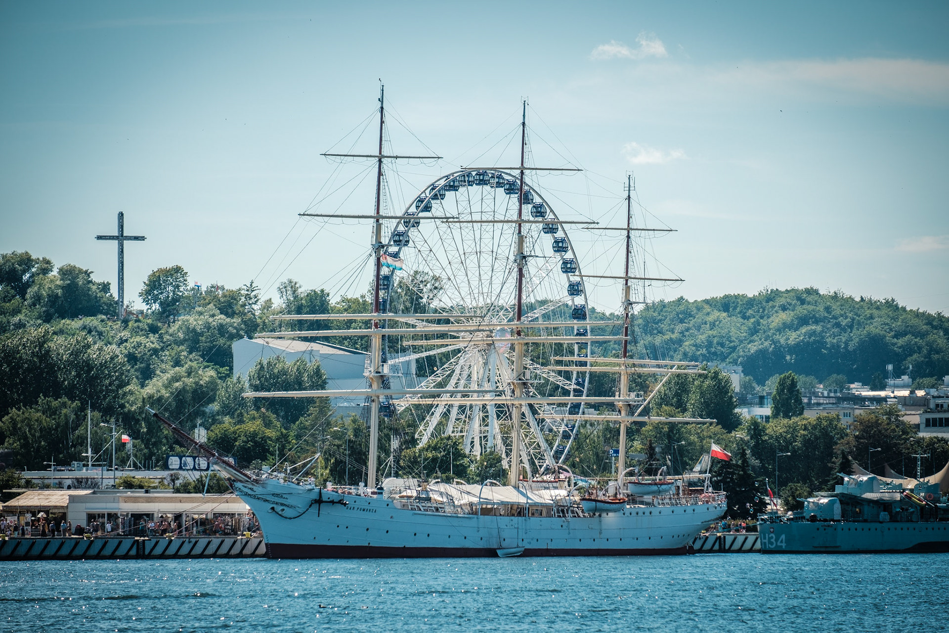 Gdynia, Polen