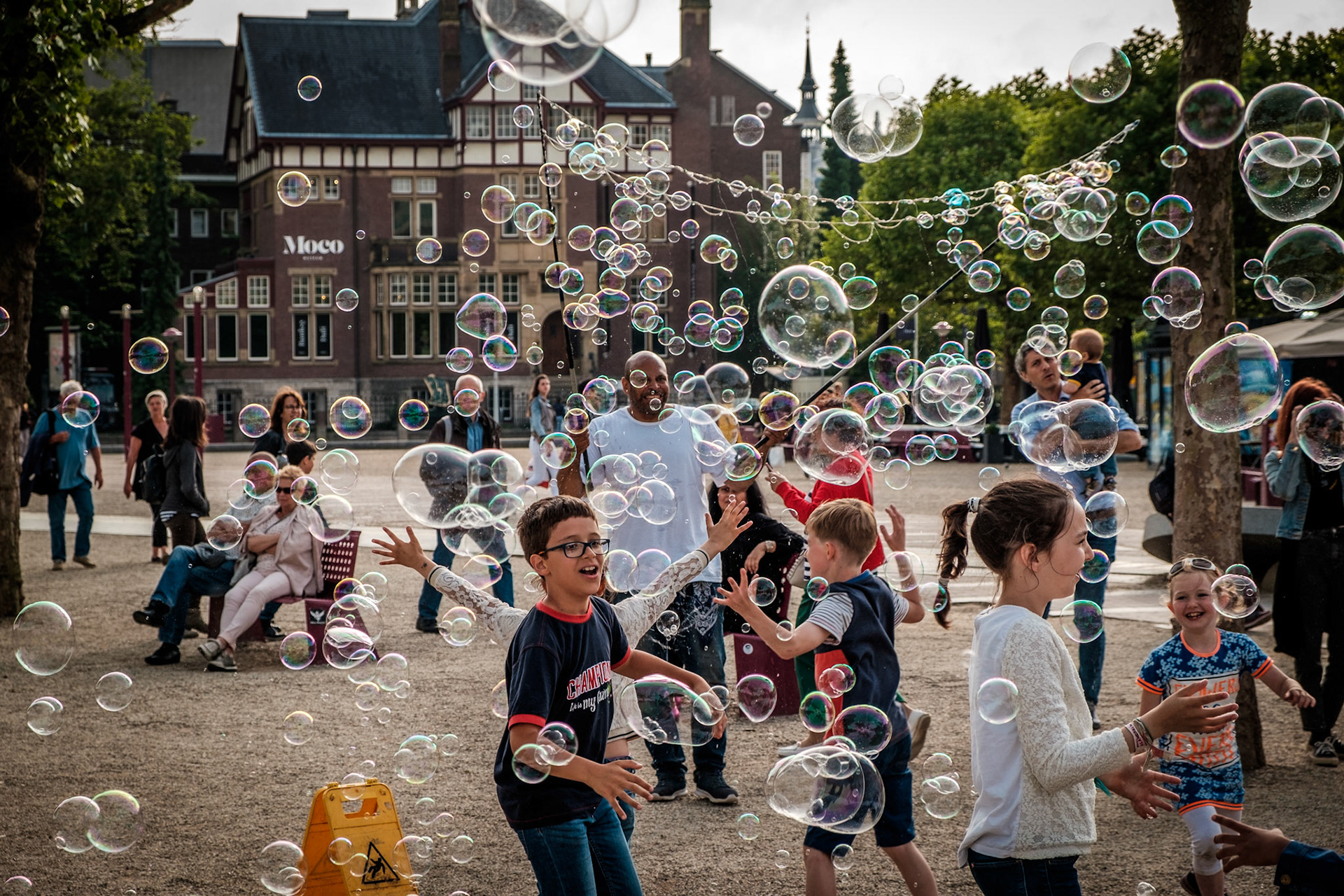 Amsterdam, Niederlande