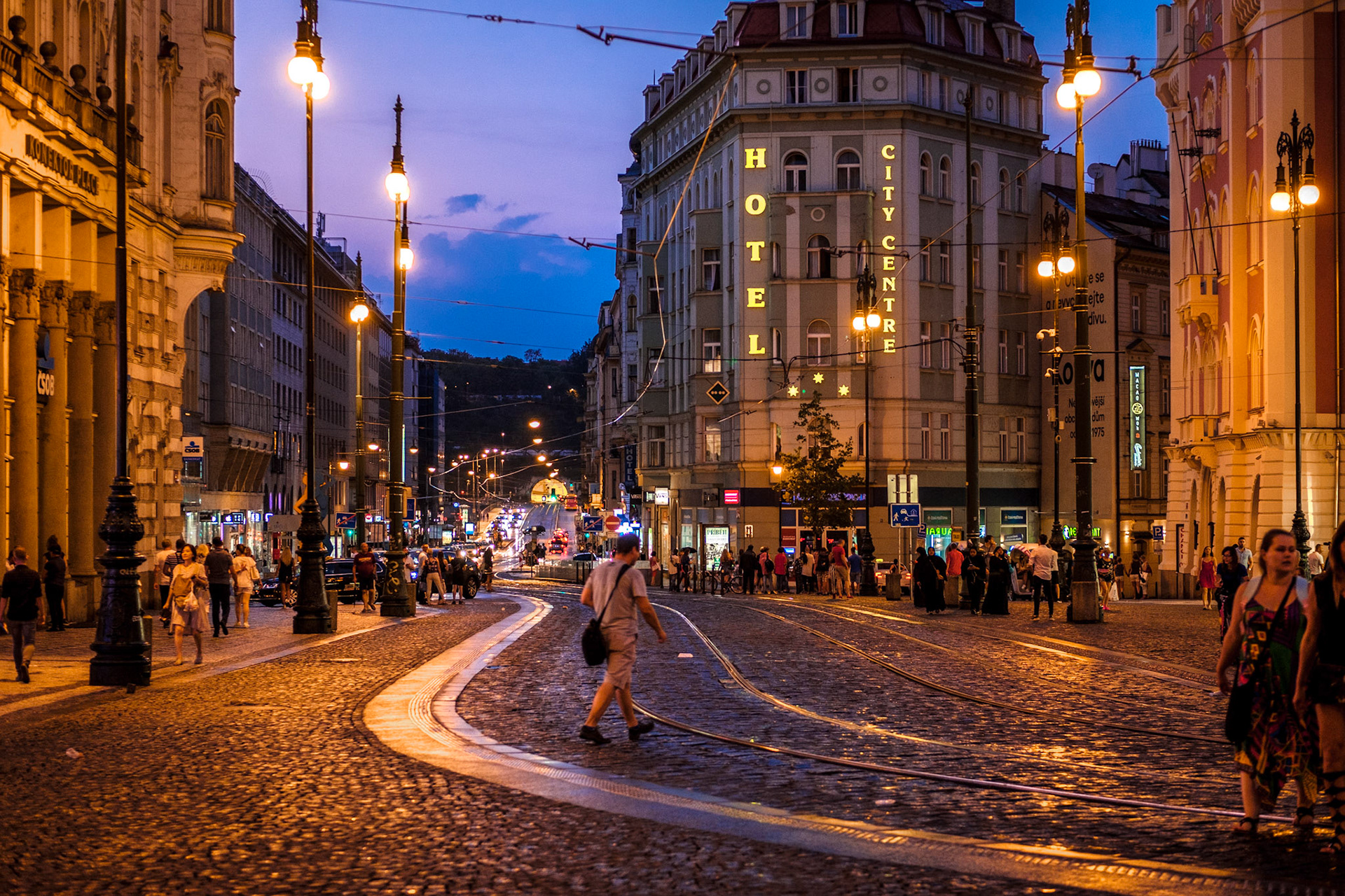 Prag, Tschechien