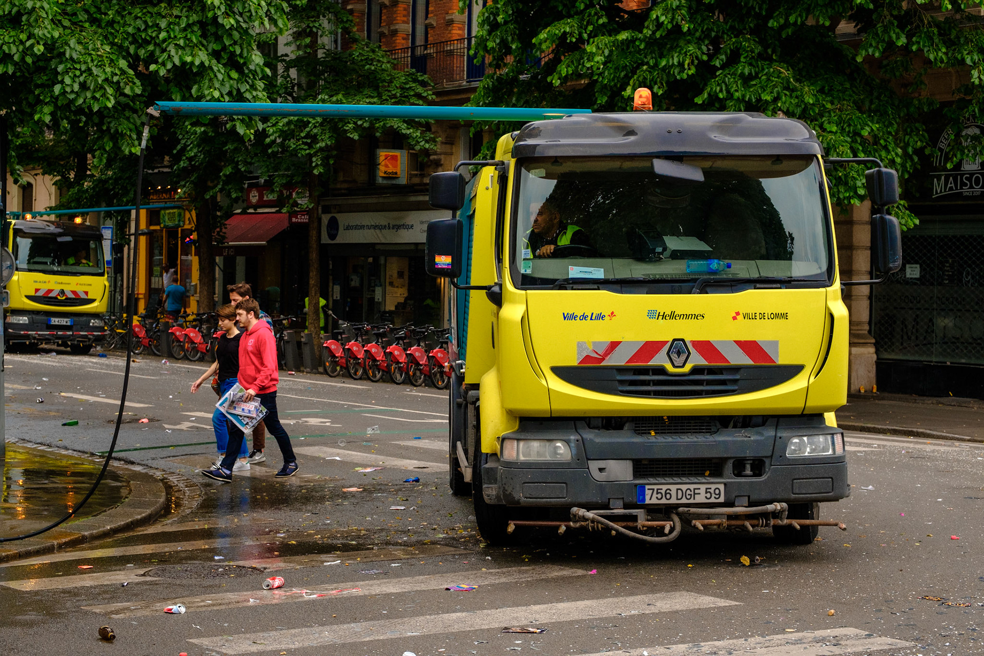 Lille, Frankreich