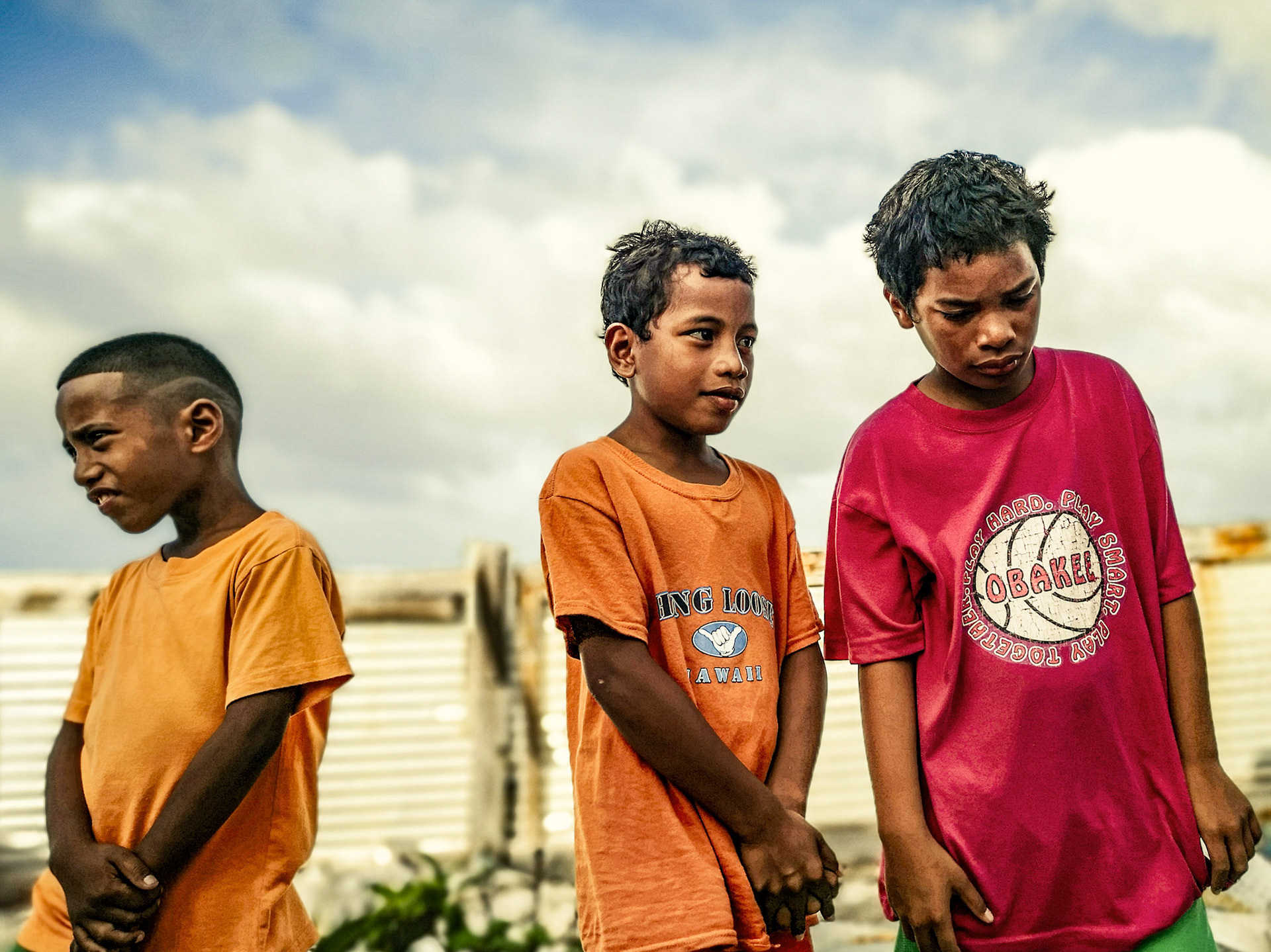Marshall Islands
