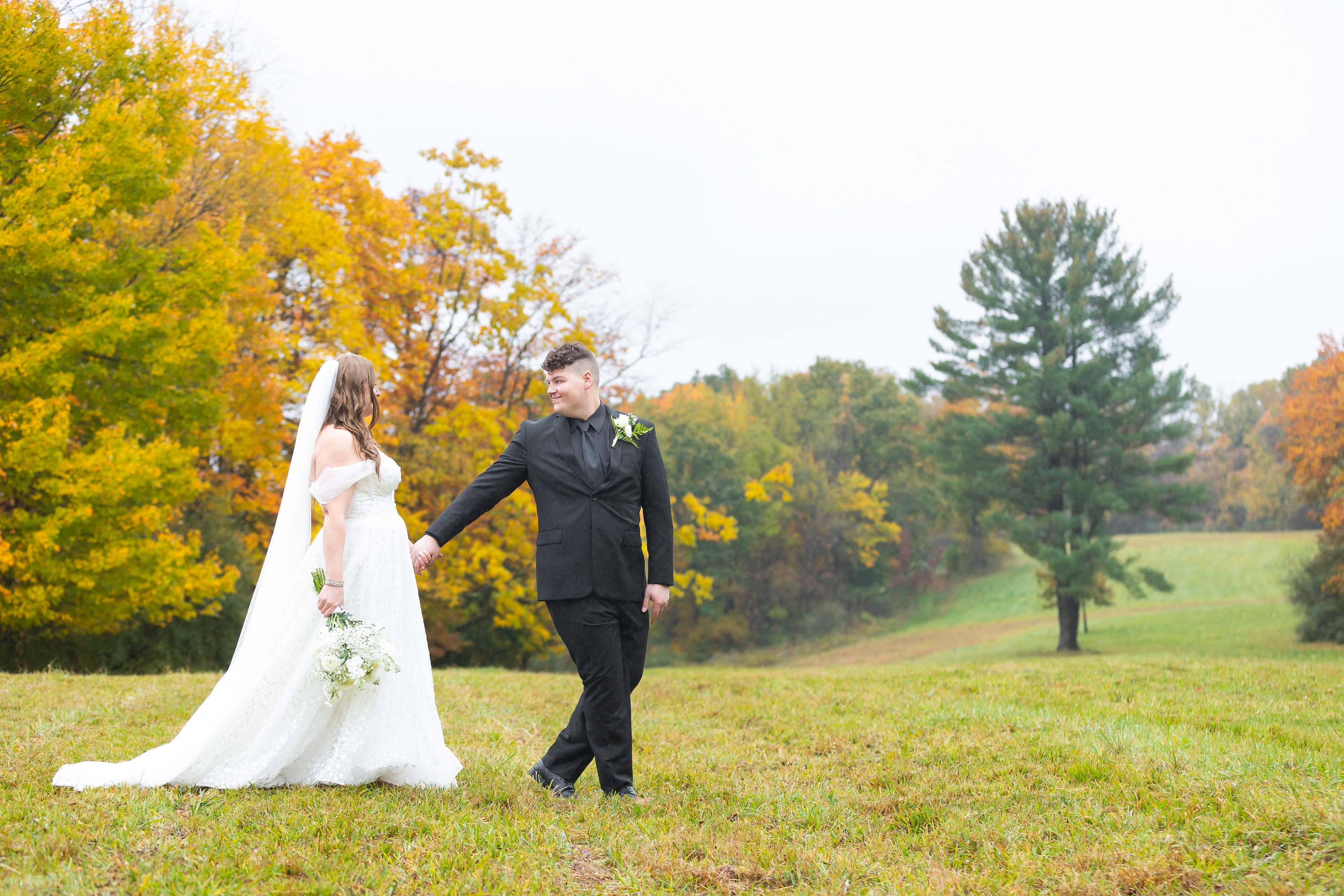 The most wonderful day of my life, our wedding day