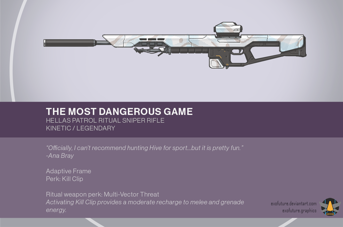 Hellas Patrol: The Most Dangerous Game
