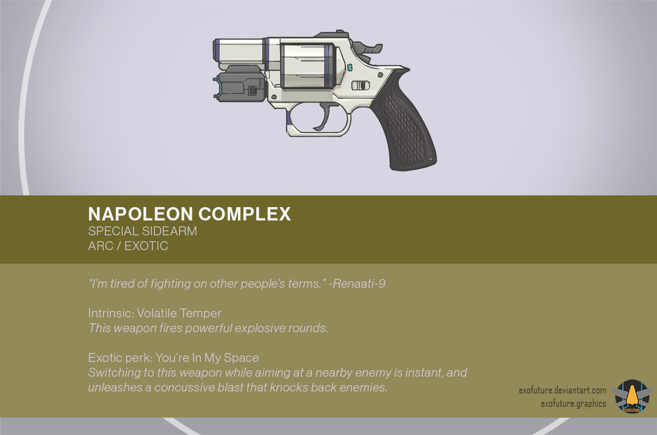Dead Zone: Napoleon Complex
