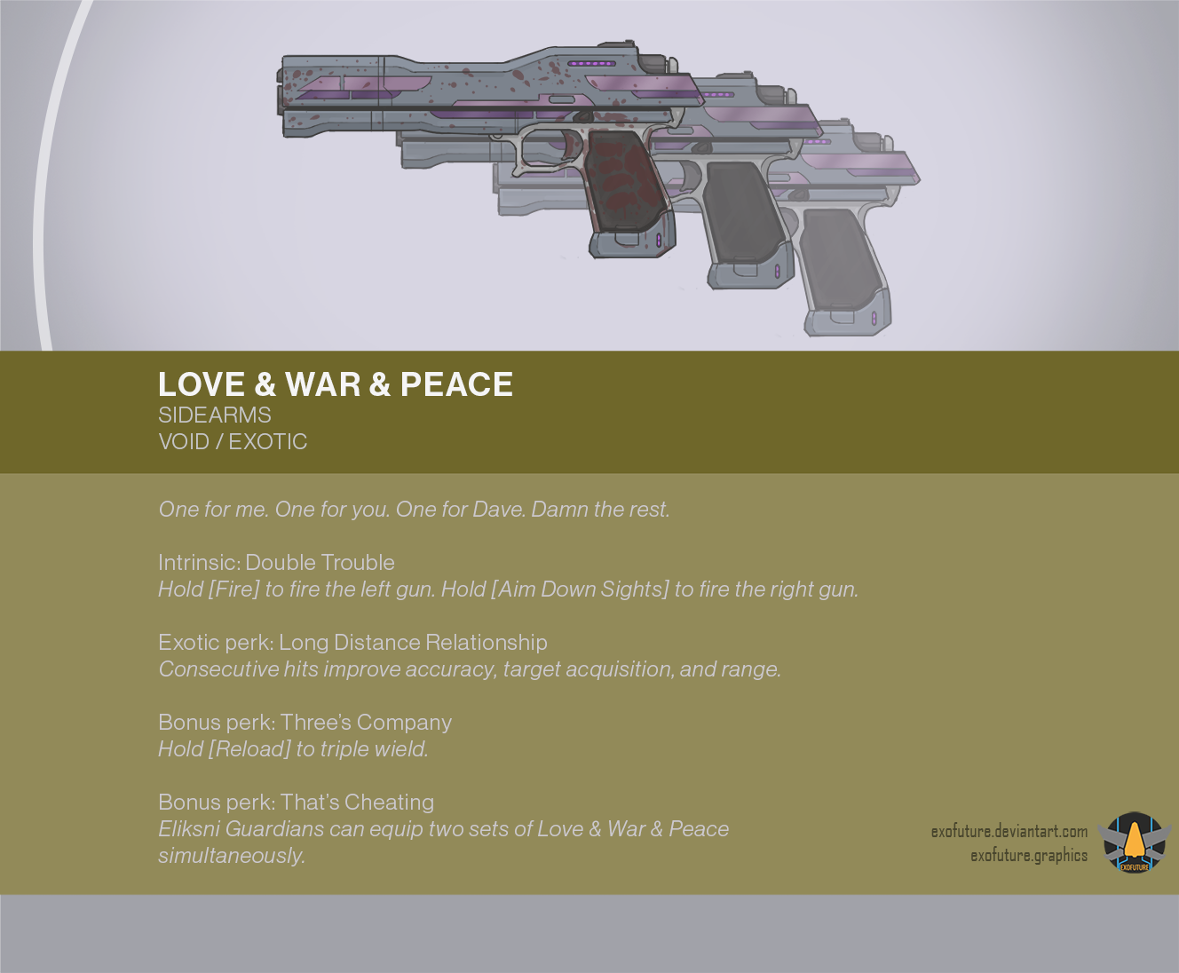 Crimson Days: Love & War & Peace