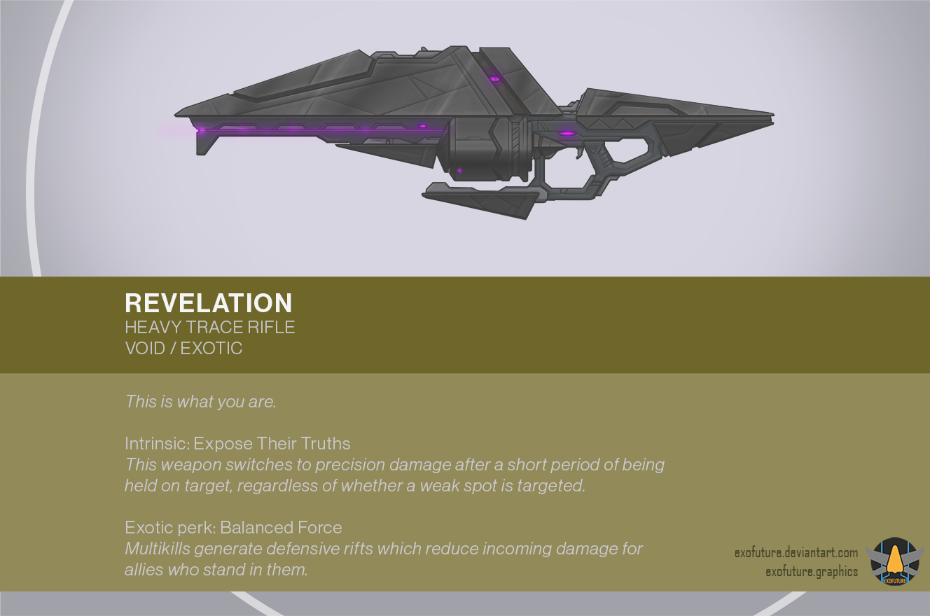 Enemy Weapons: Revelation