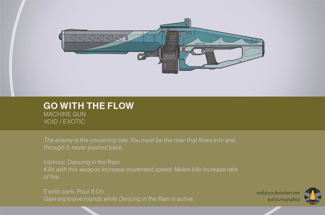 Daito Foundry: Go With the Flow