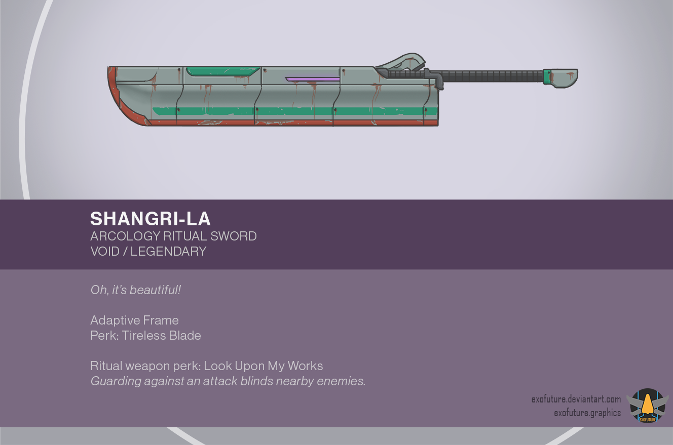 Arcology: Shangri-La