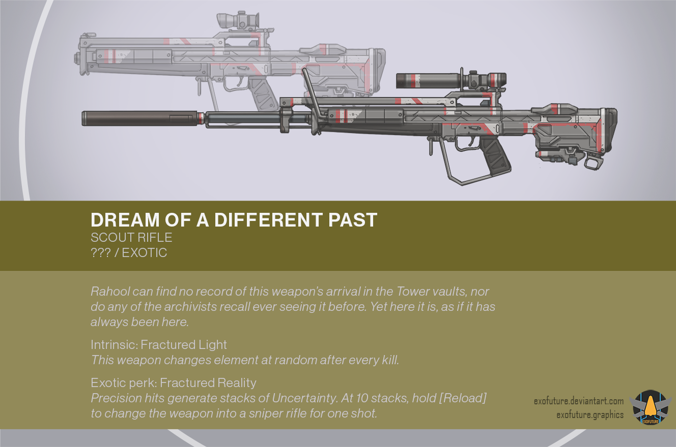 Tower: Dream of a Different Past